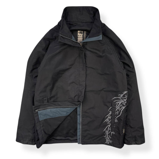 2000's Maharishi Embroidered Jacket (L)