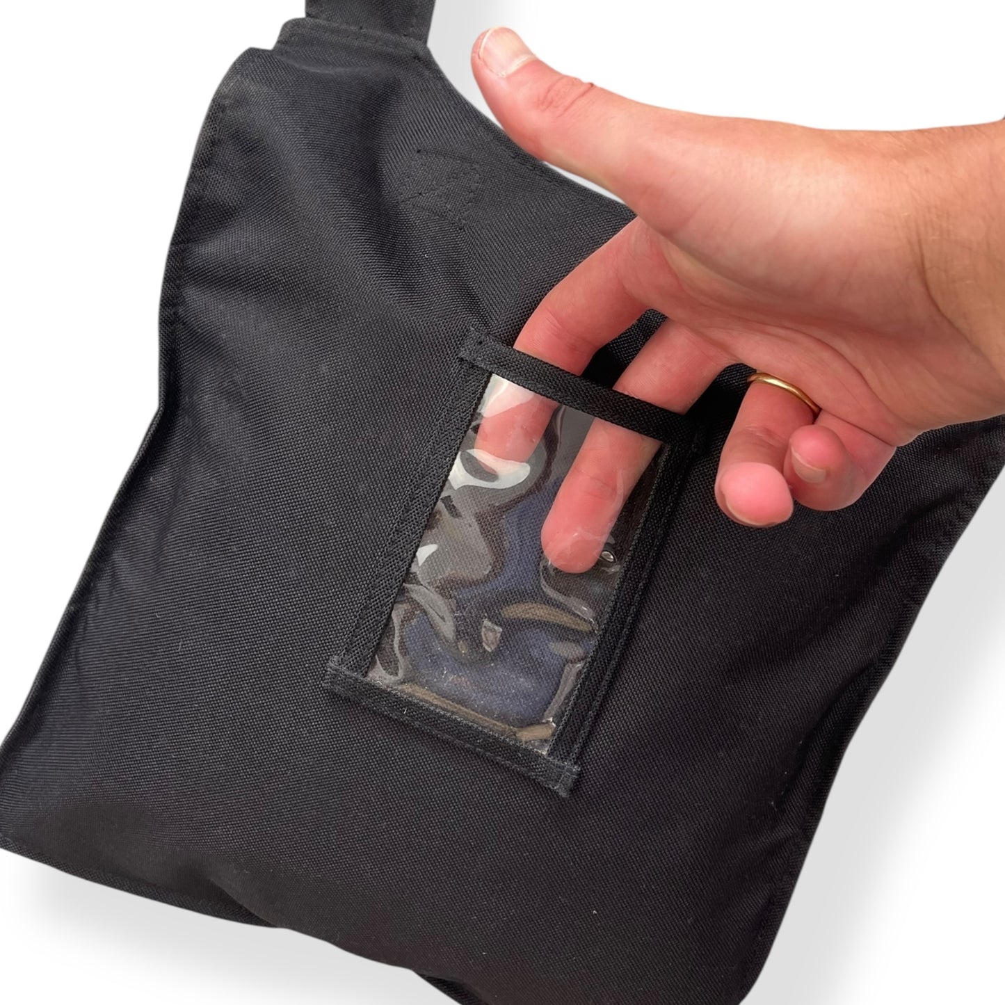 Yak Pak Cargo Pocket Side Bag