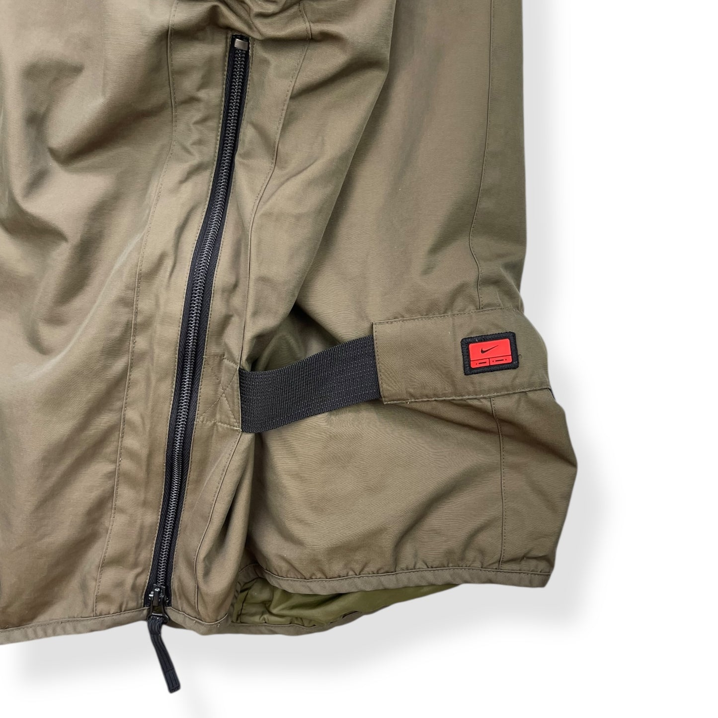 2000's Nike 2in1 Convertible MP3 Jacket / Gilet