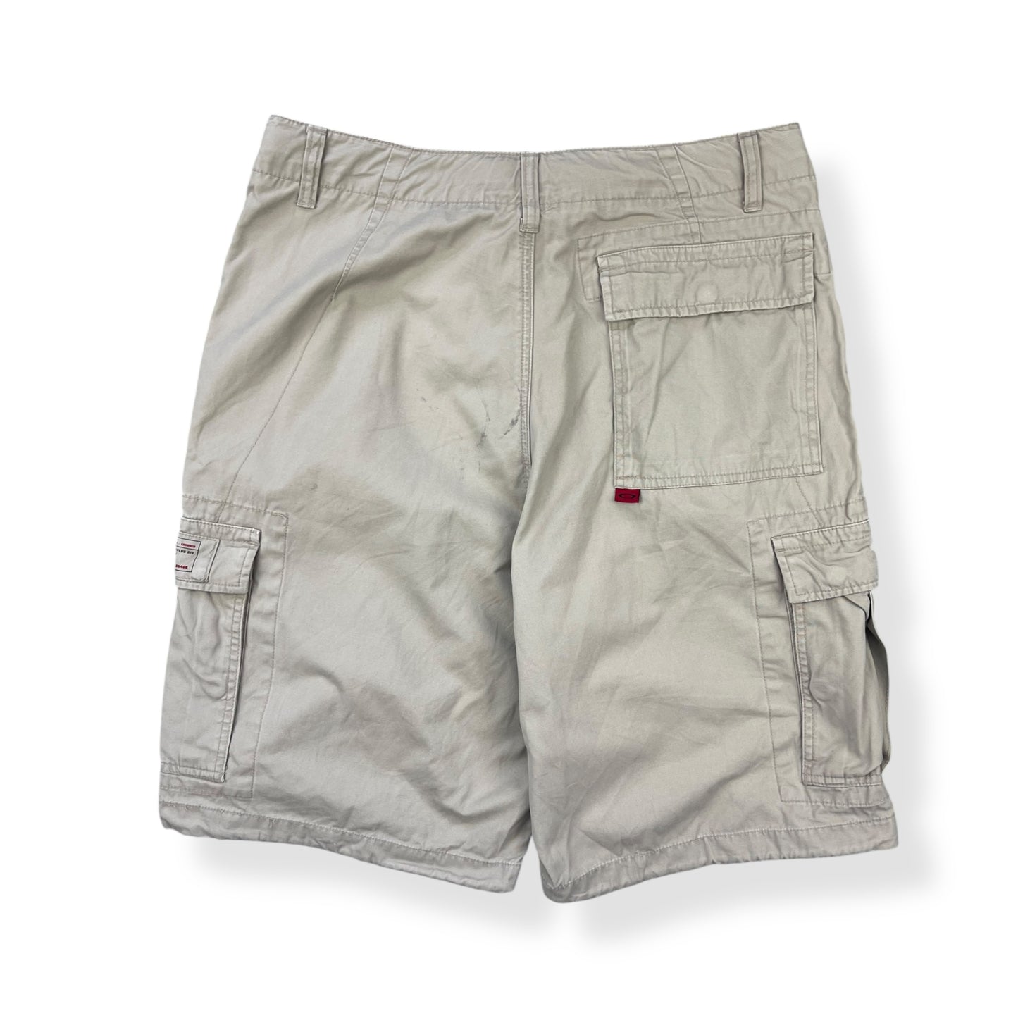2000's Oakley Tactical Field Gear Cargo Shorts (32)