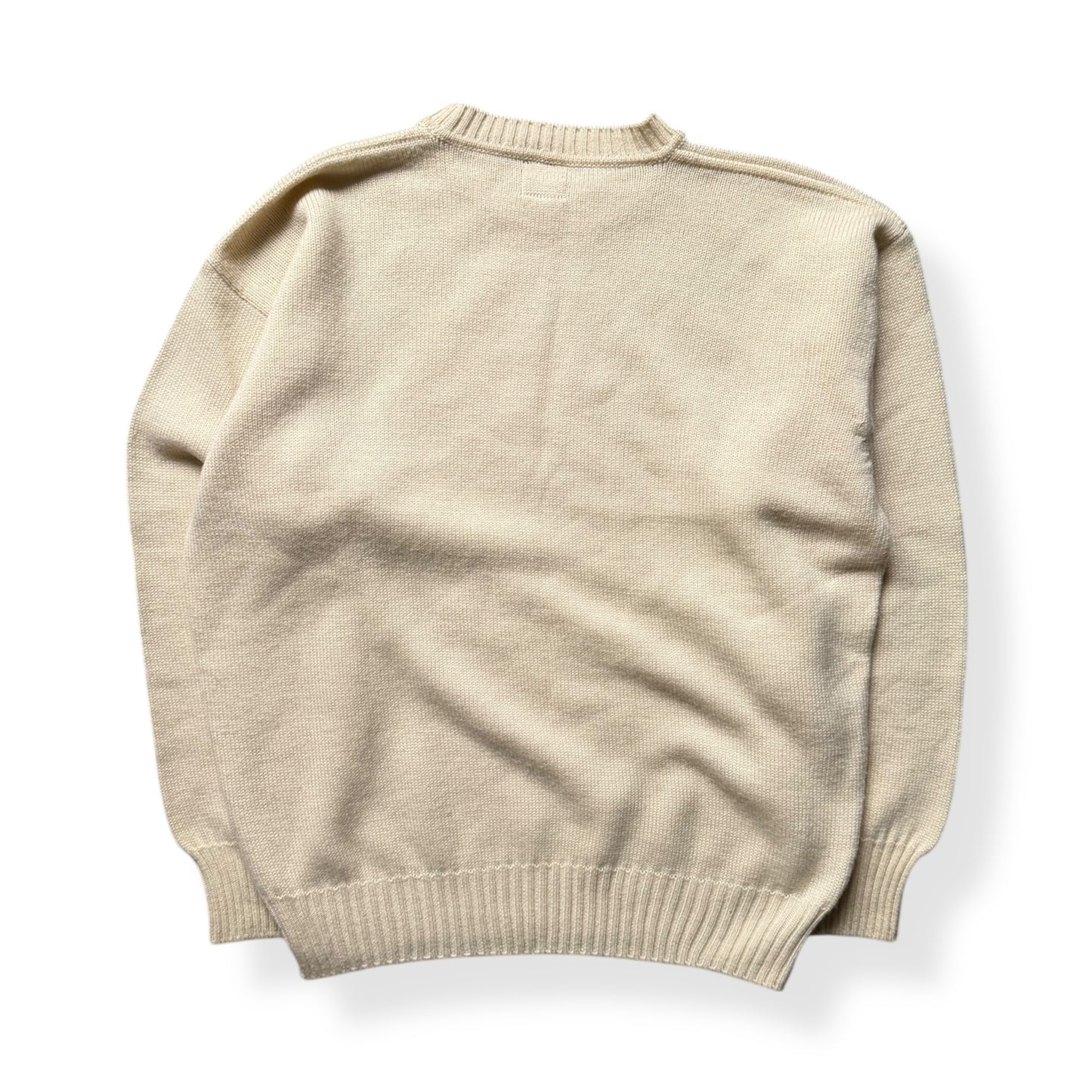 1980's Emporio Armani Knitted Jumper (M)