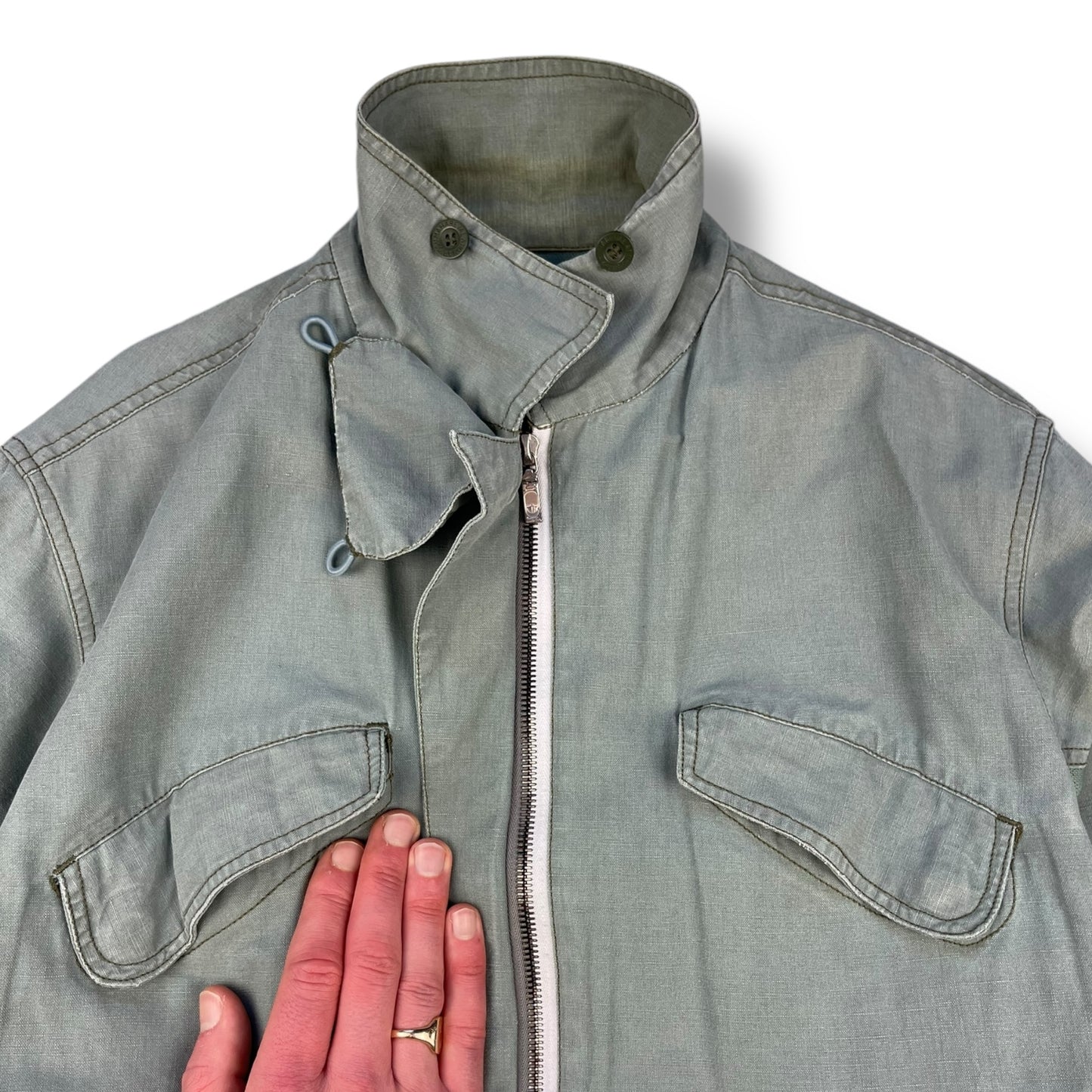 2000's Maharishi Detachable 3D Pocket Jacket (S)