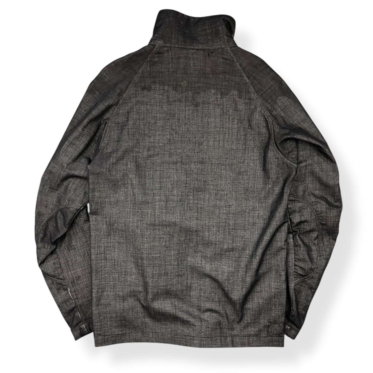 SS2002 Maharishi Merino Wool 'Travel Light' Jacket (M)