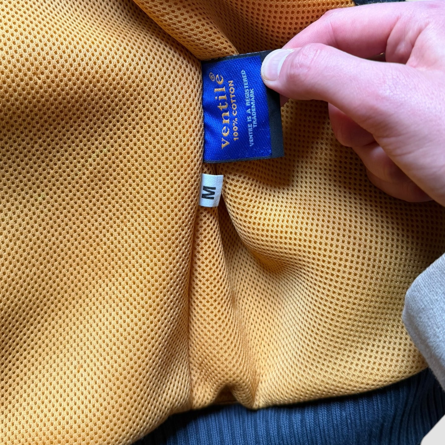 2000's Maharishi Ventile Military Jacket (M)