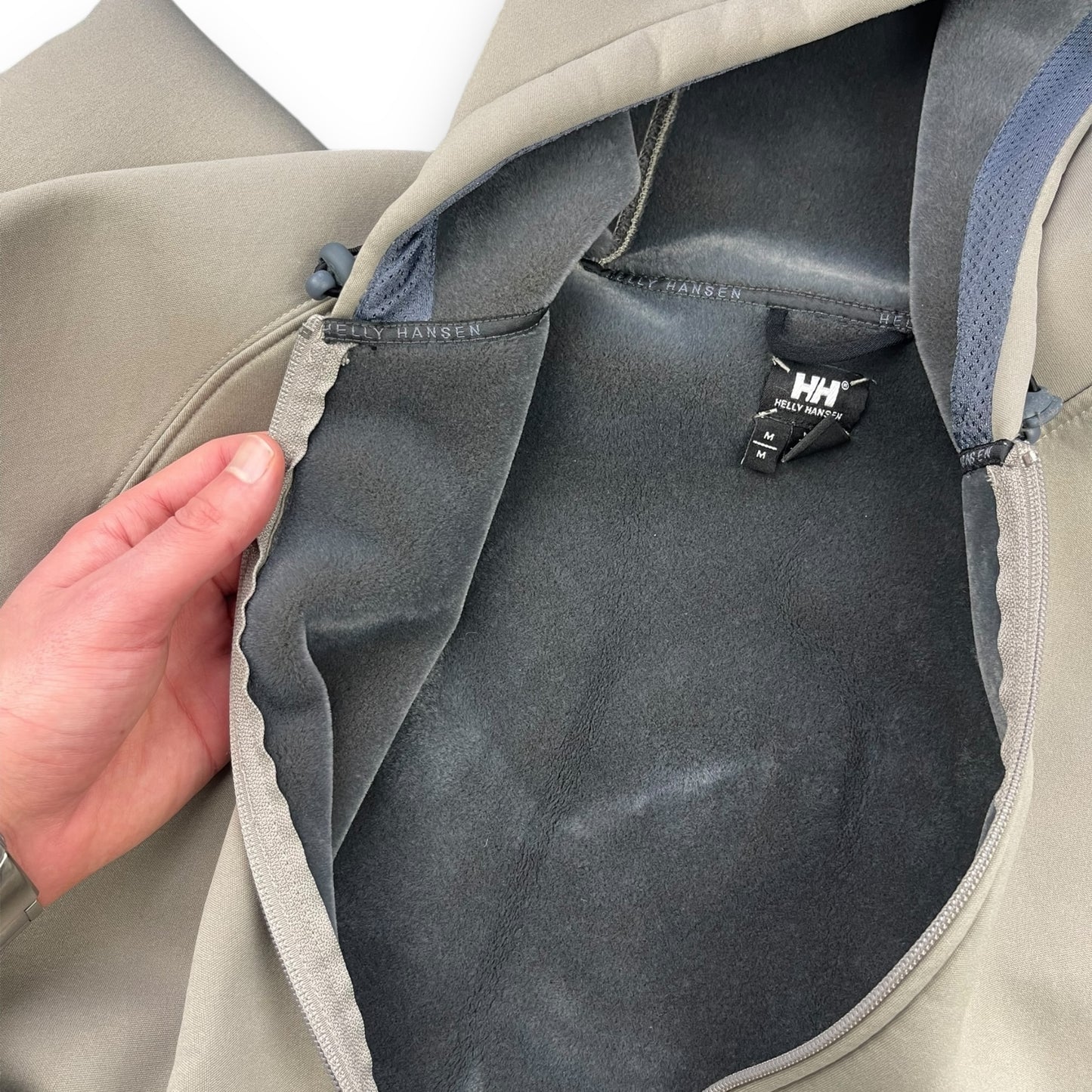 2000's Helly Hansen Scuba Hoodie (M)