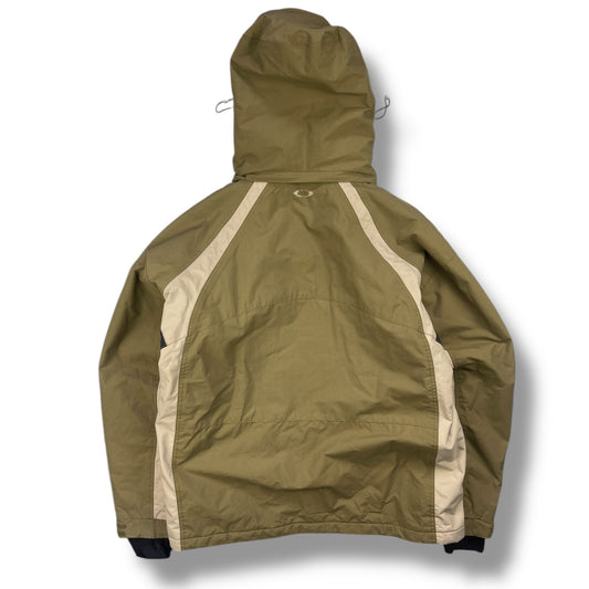 2000's Oakley Hydro Fuel Jacket (L)