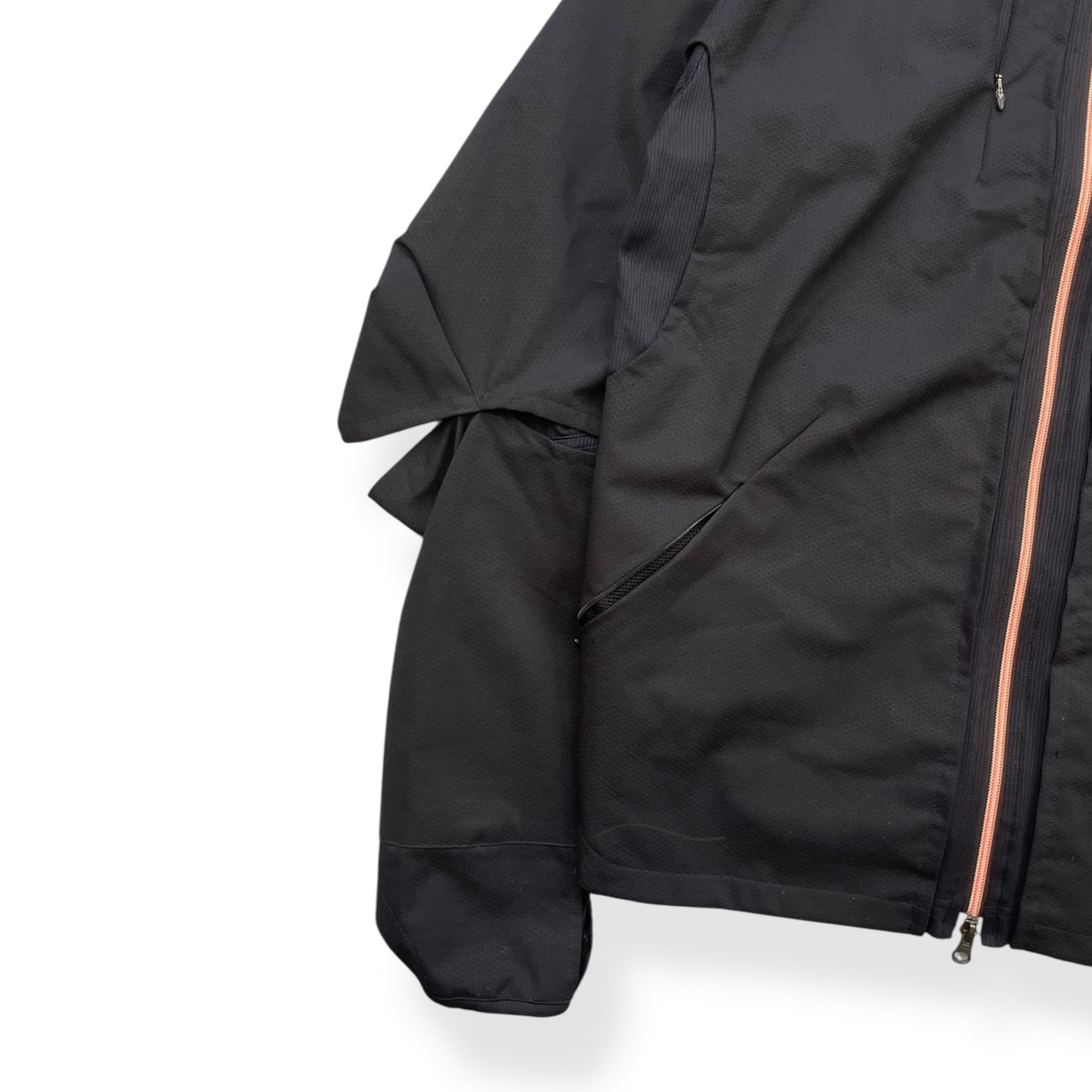 2003 Adidas Articulated Stash Pocket Jacket (L)