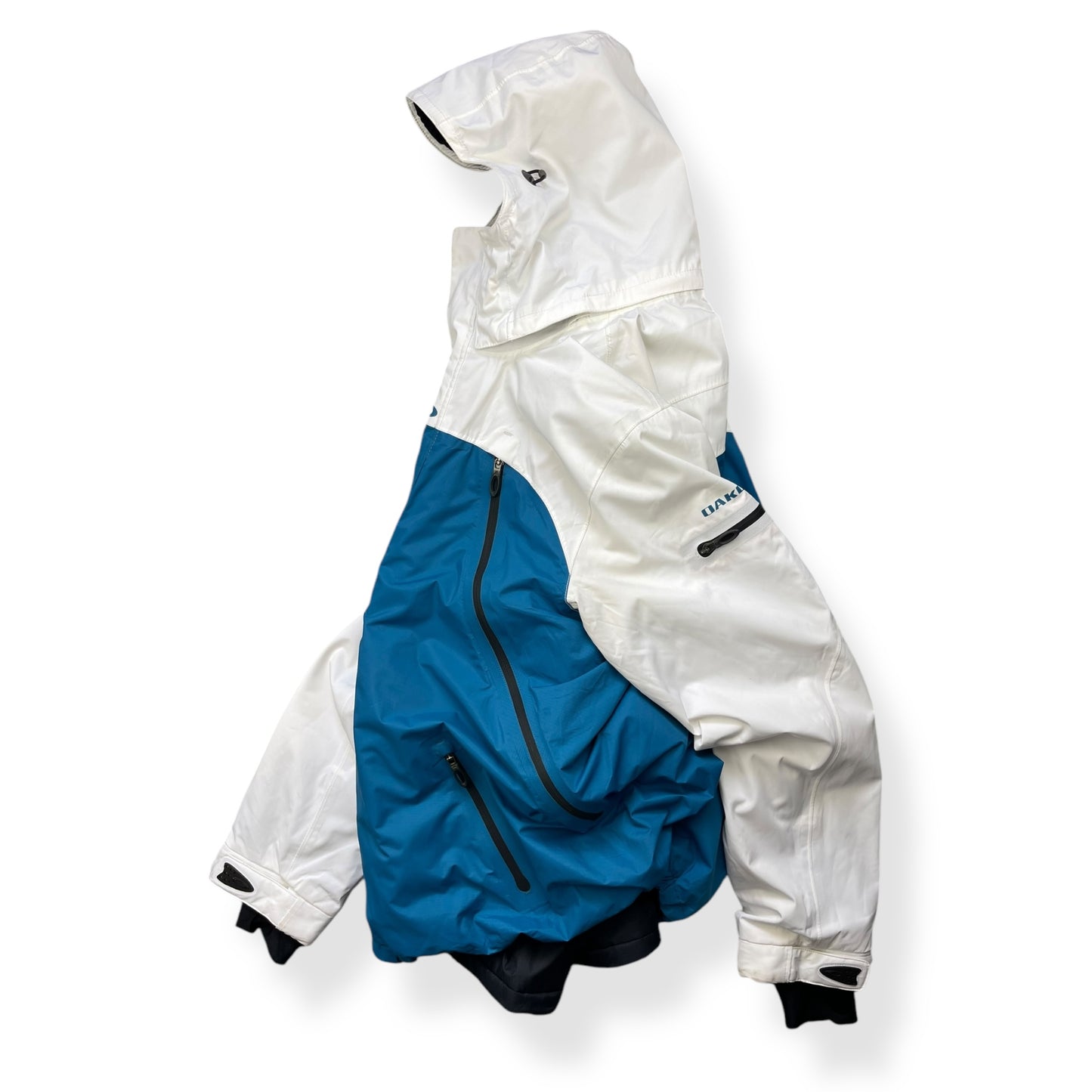 2005 Oakley Nitro Fuel 2in1 Ventilated Jacket (L)