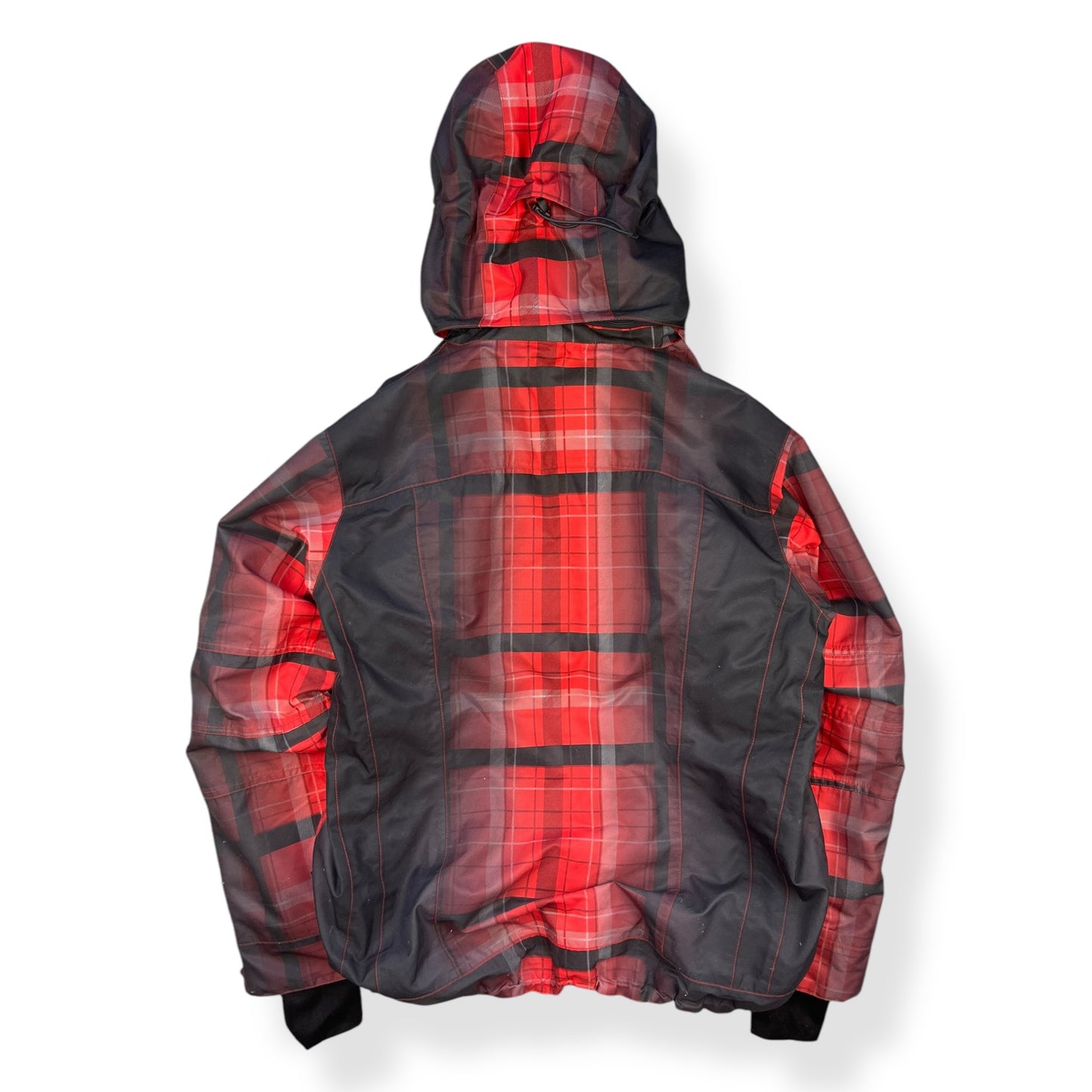Helly Hansen Tech Performance Plaid Jacket (XL)