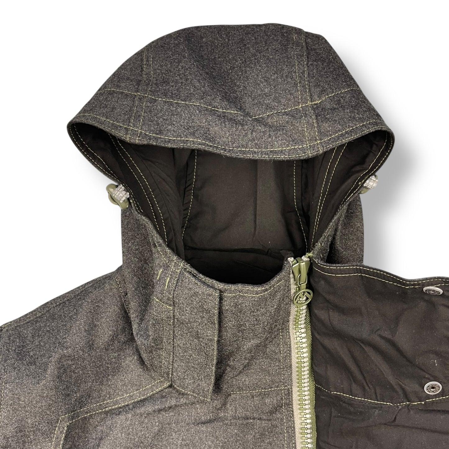 1990's Maharishi Loro Piana Storm System Jacket (M)