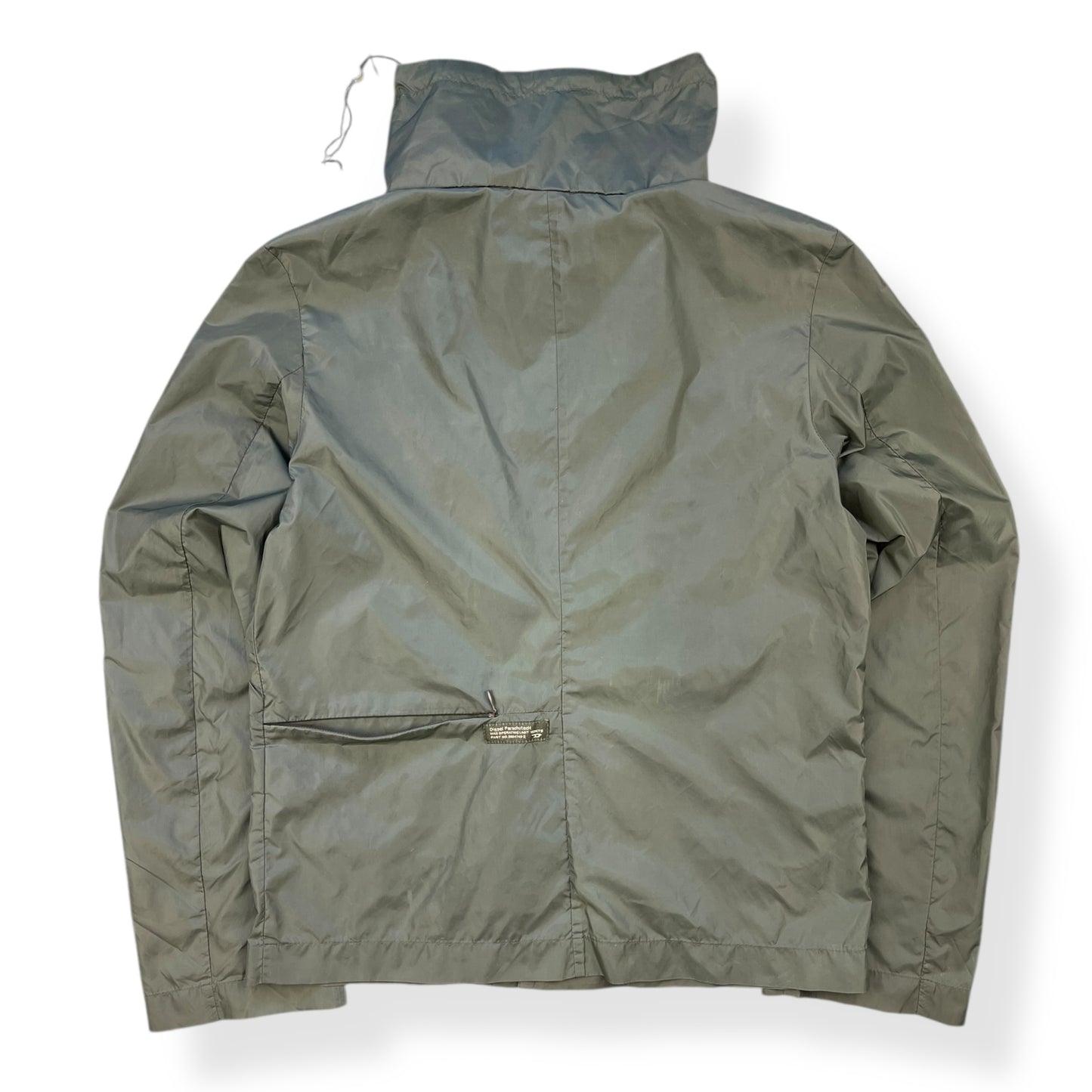 2000's Diesel Parachutech Technical Jacket (M)