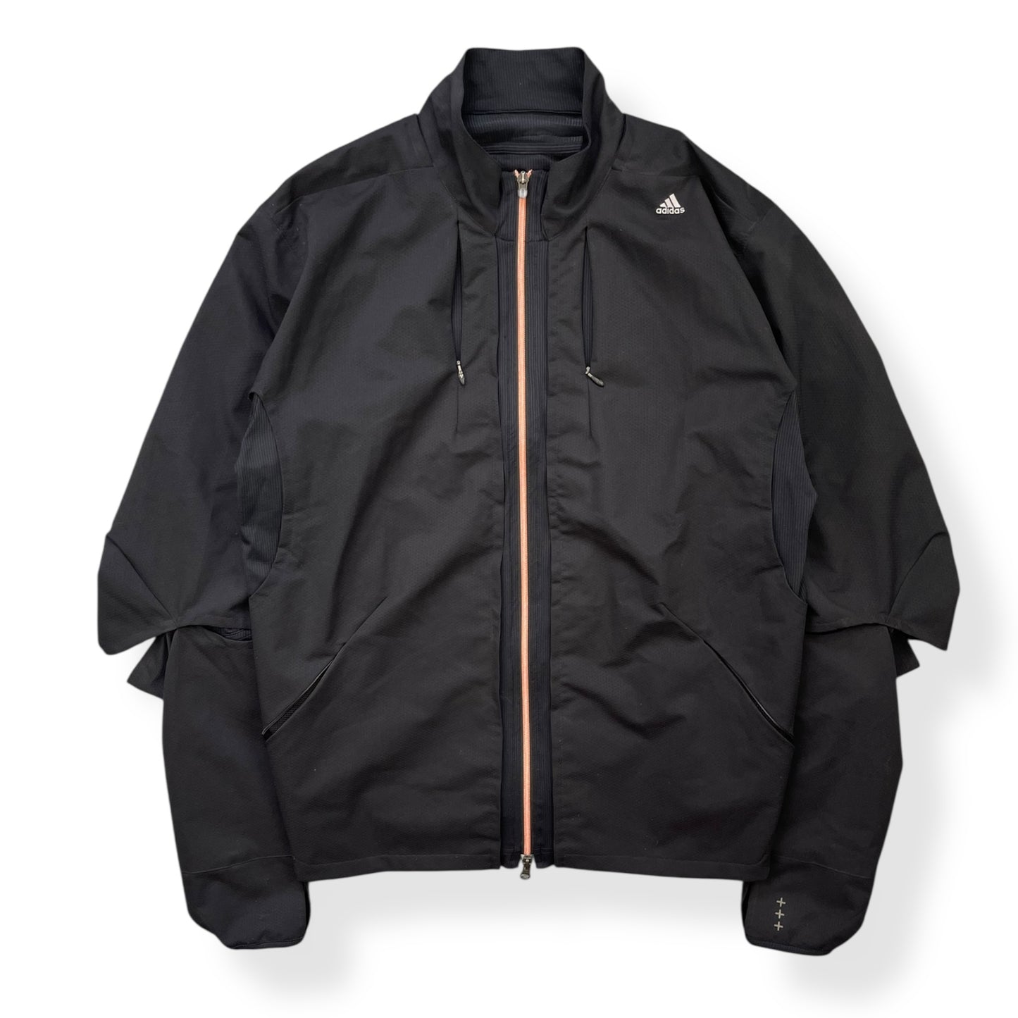 2003 Adidas Articulated Stash Pocket Jacket (L)