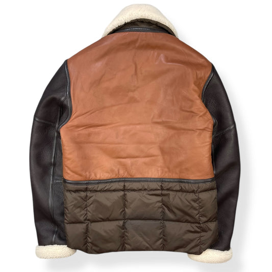 AW19/20 Schott NYC Limited Edition Aviator Jacket (M)