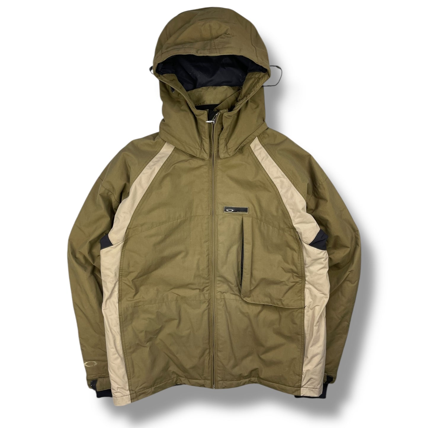 2000's Oakley Hydro Fuel Jacket (L)