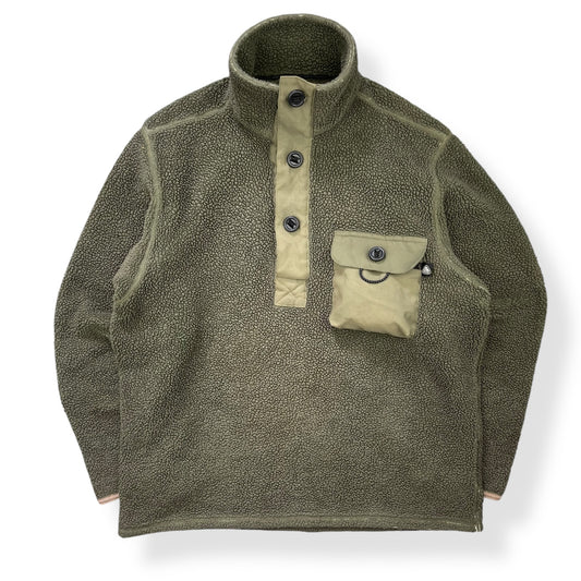 2000's Nike ACG Deep Pile 3D Pocket Fleece (M)