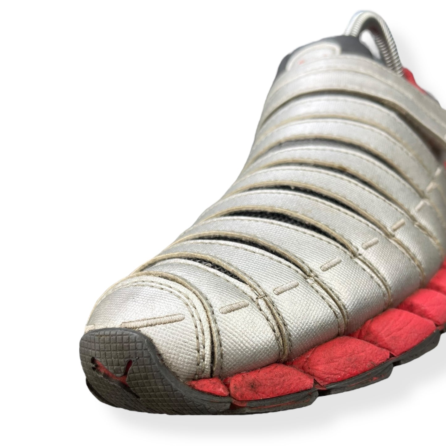 2000's Puma Osu Metallic Trainers (UK6)