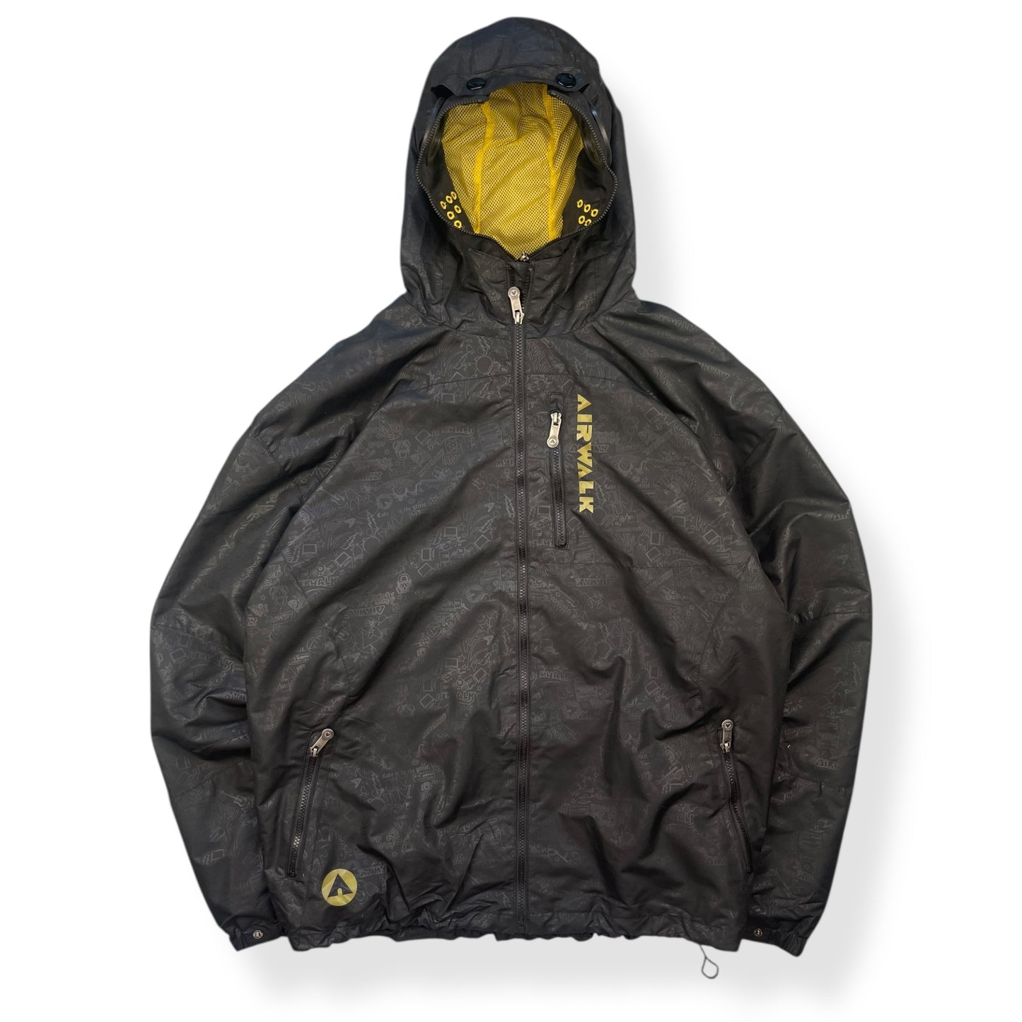 2000's Airwalk Goggle Jacket (XXL)