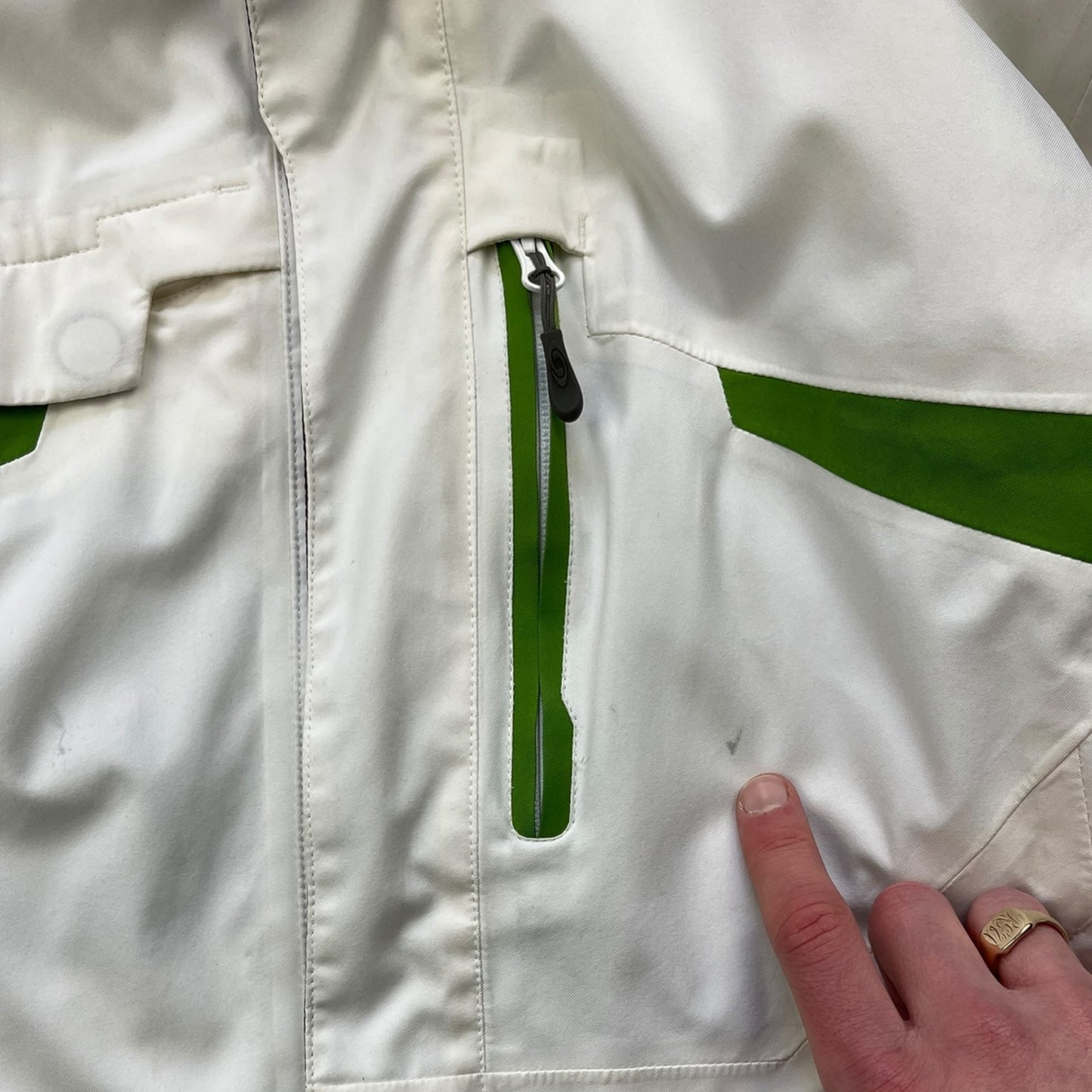 2000's Salomon Advantex Jacket (L)
