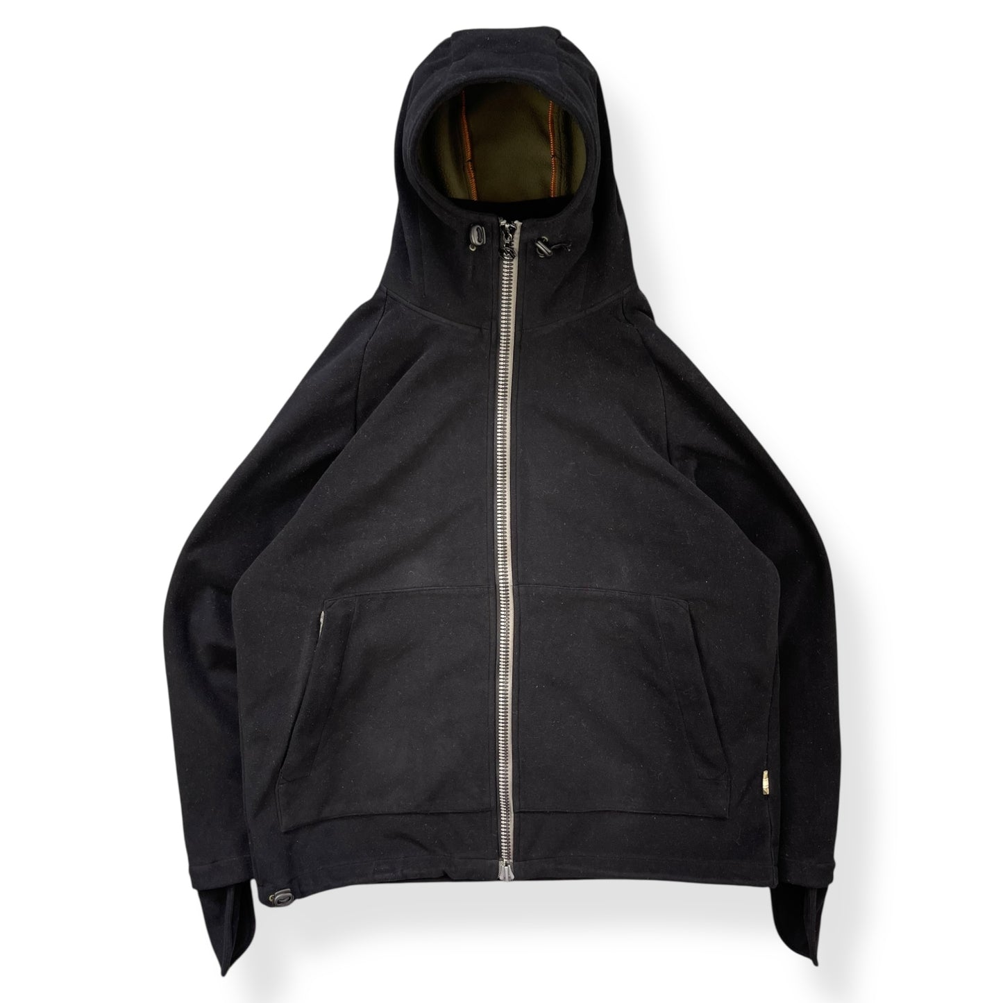AW99/00 Maharishi Proline Fleece Jacket (XL)