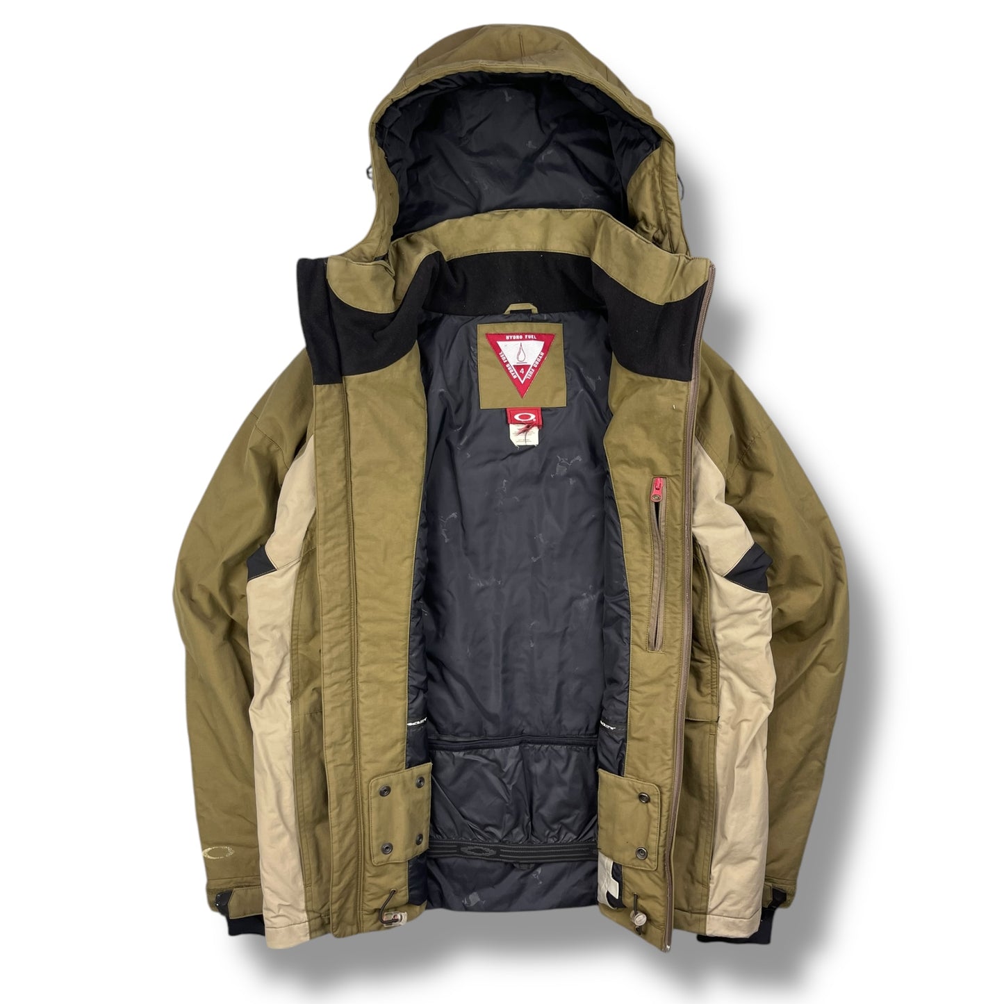 2000's Oakley Hydro Fuel Jacket (L)