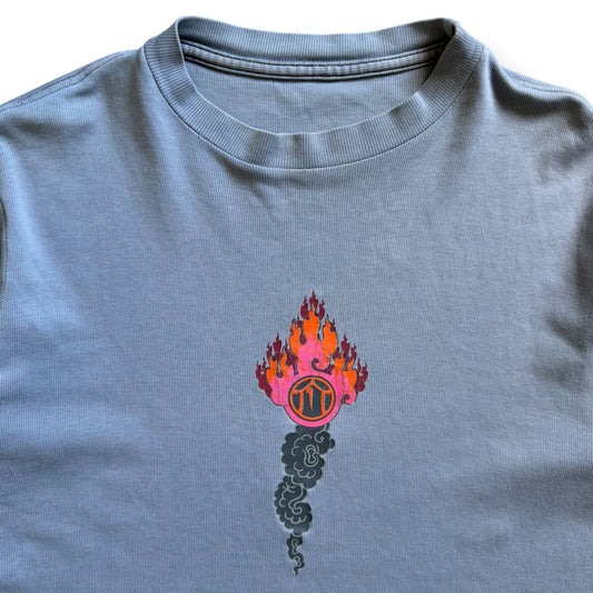 AW99/00 Maharishi Graphic T-Shirt (M)