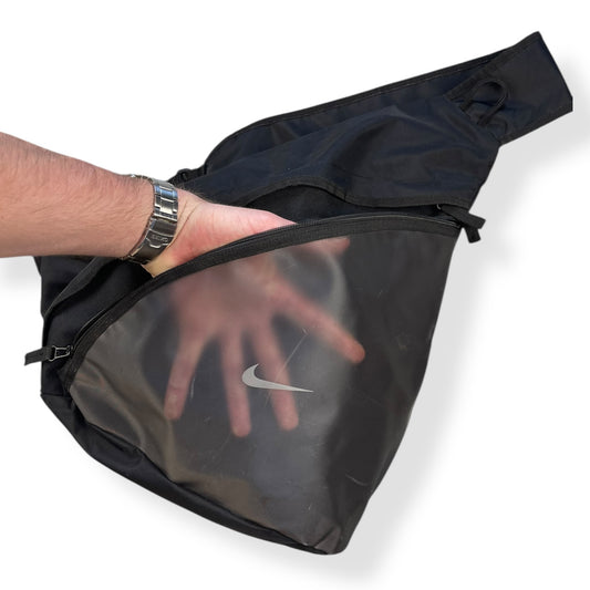 2001 Nike Translucent 'X-Ray' Sling Bag