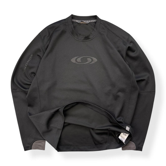 2000's Salomon Moto Mesh Long Sleeve (L)