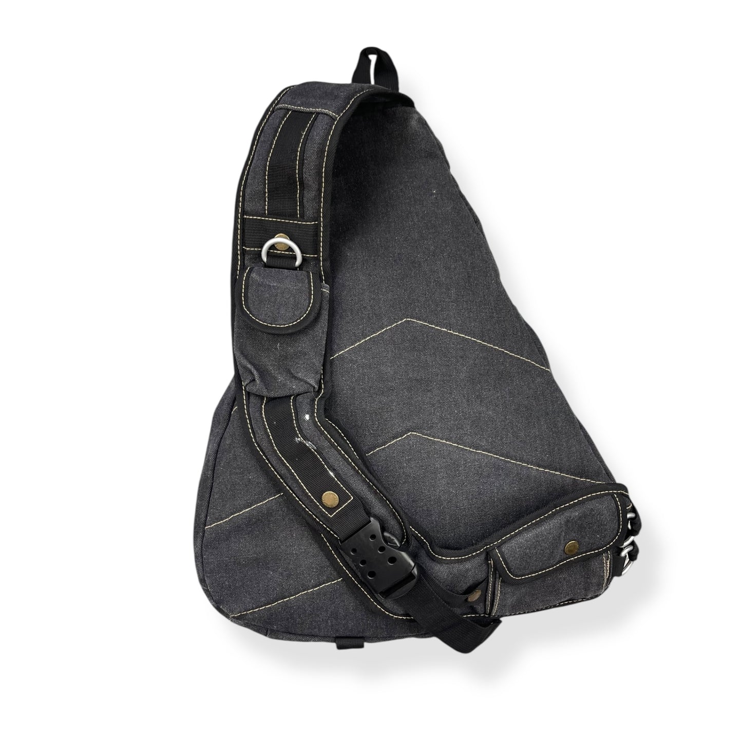 2000's Saint Eagle Multipocket Sling Bag