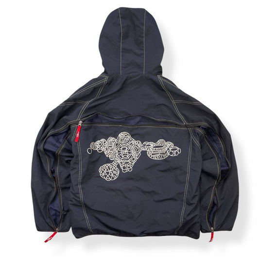 2000's Ecko Function Ultra Ventilated Jacket (L)