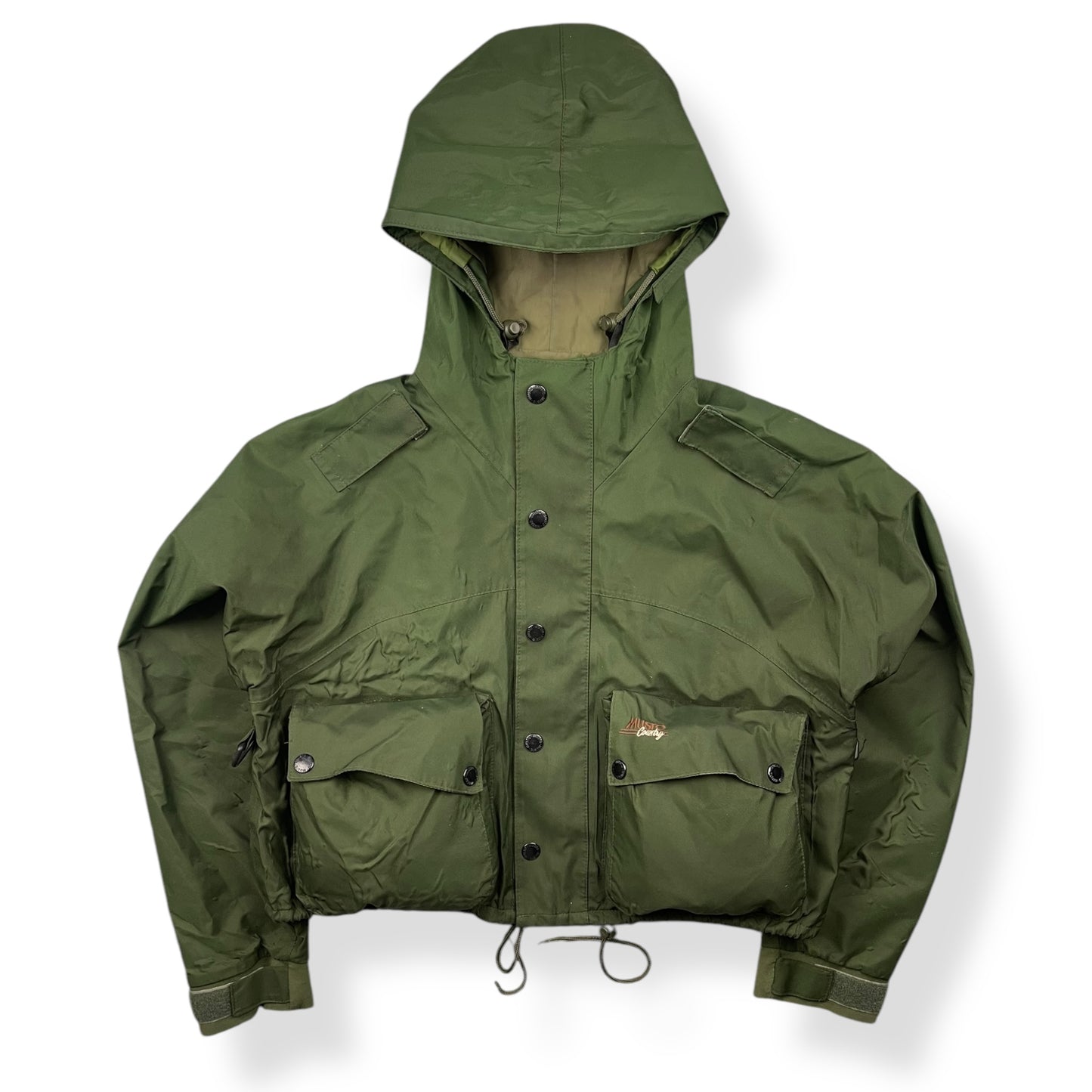 1998 Musto GoreTex Wading Jacket (M)
