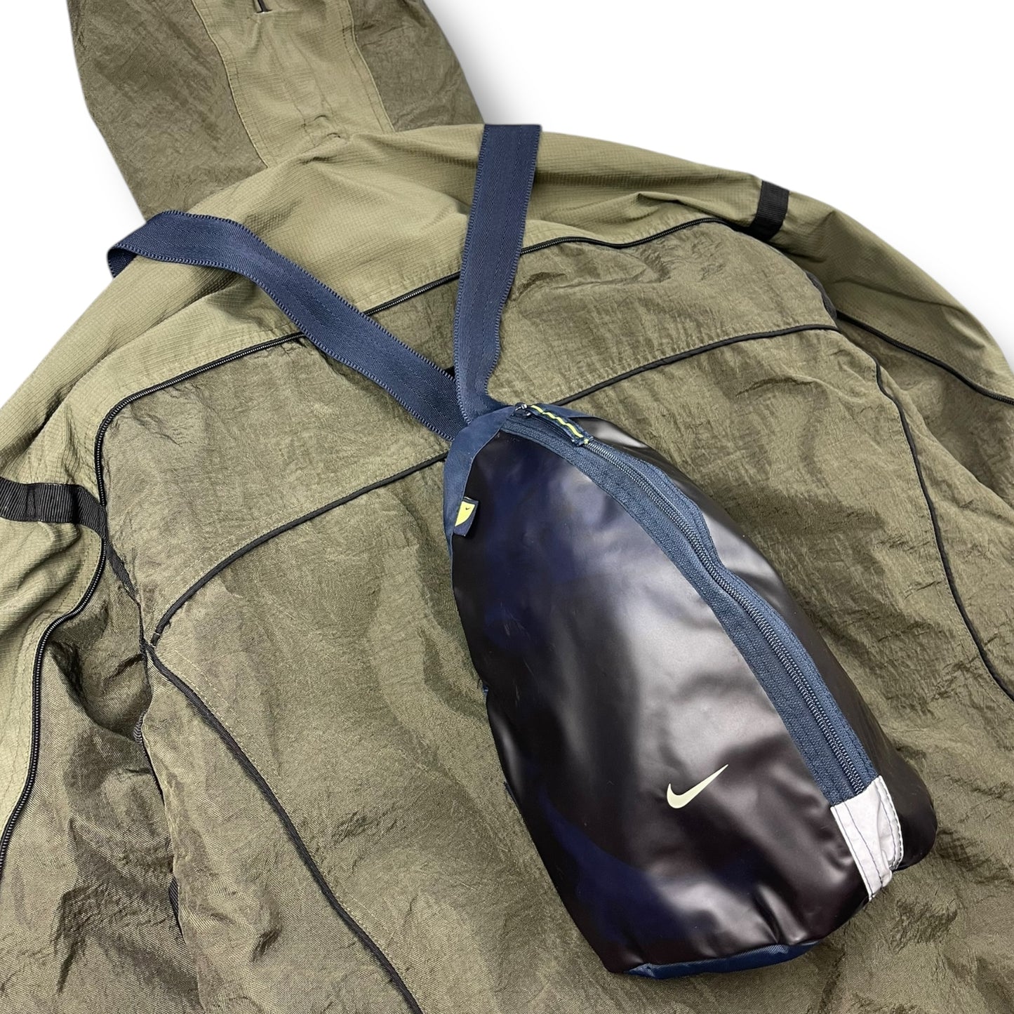 2001 Nike Translucent Backpack