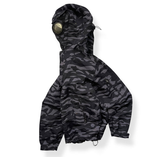 2000's Camo Goggle Jacket (L)