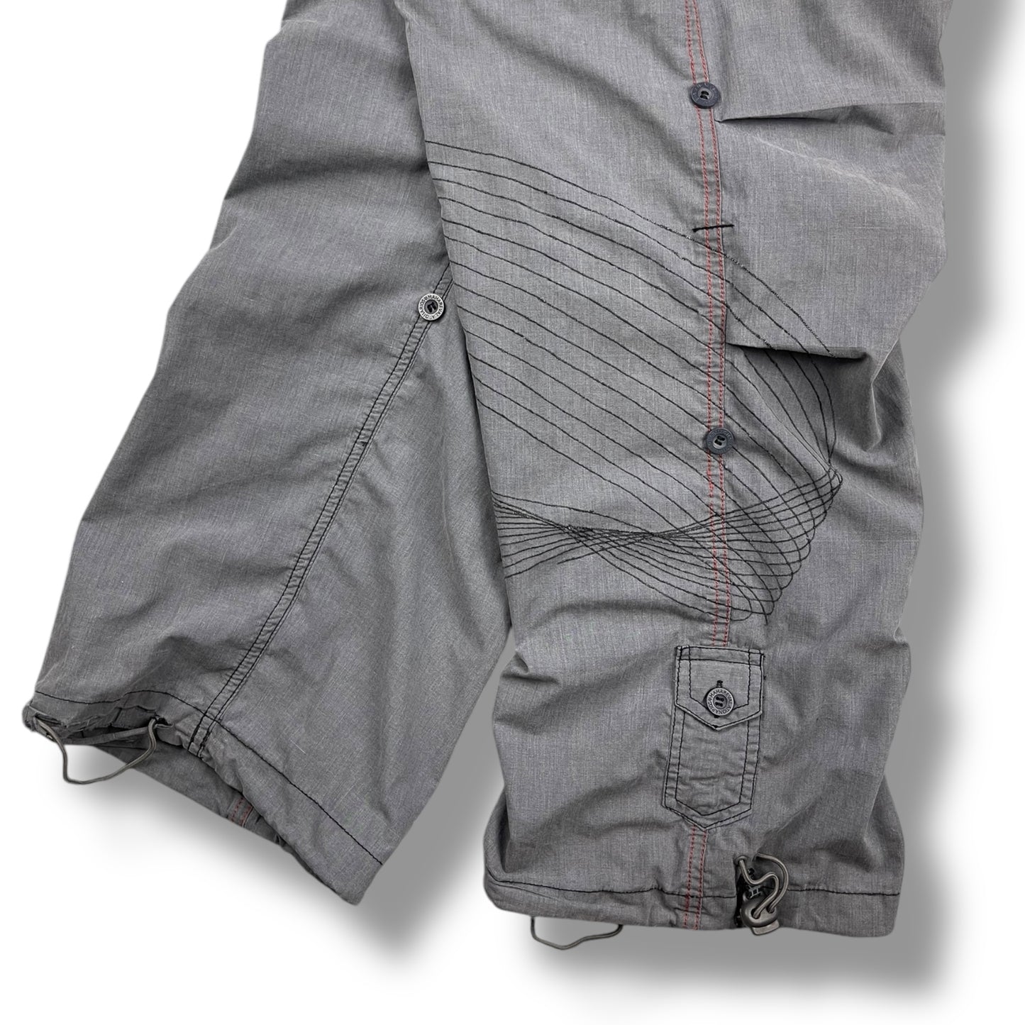 2000's Maharishi Embroidered Snopants (M)