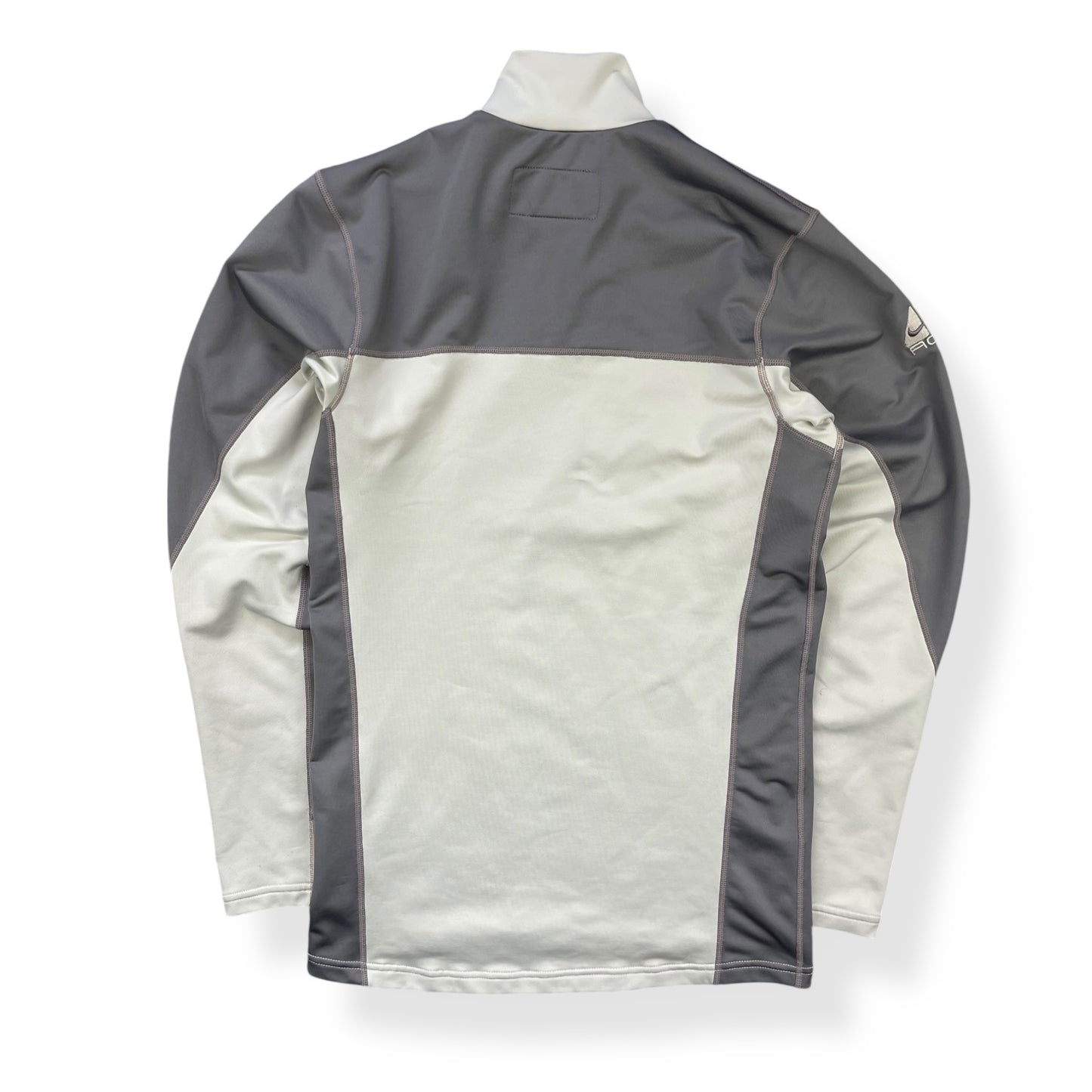 2008 Nike ACG 1/4 Zip Base Layer (L)