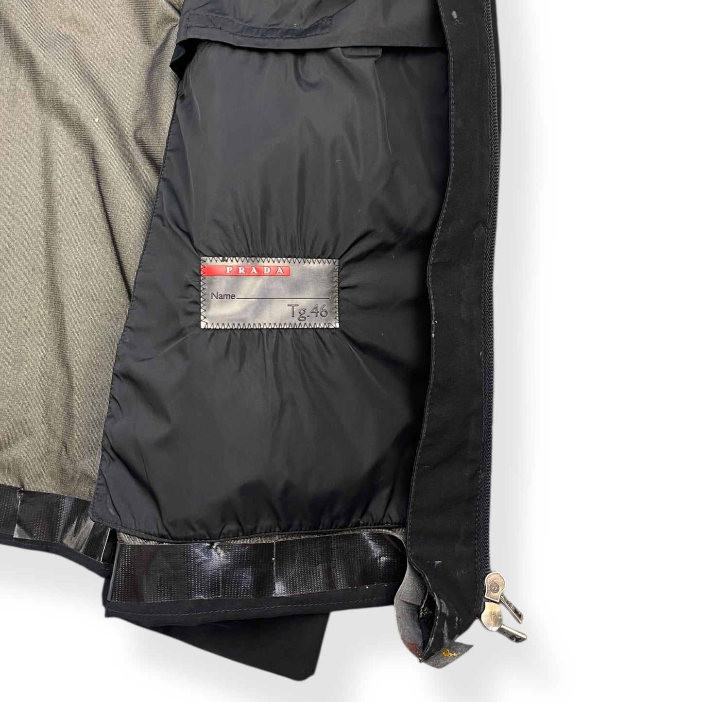 2000's Prada Sport GoreTex Harrington Jacket (S)