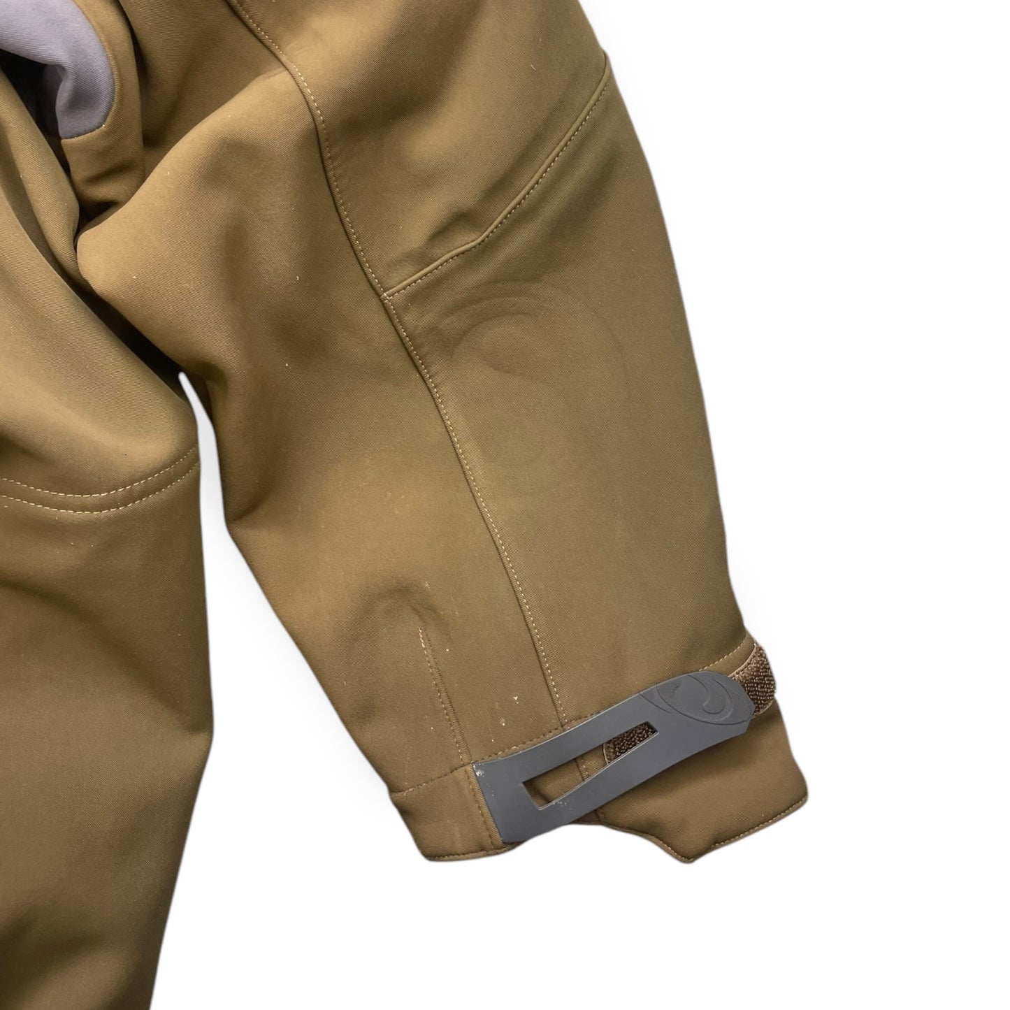 2000's Salomon Softshell Hooded Jacket (L)