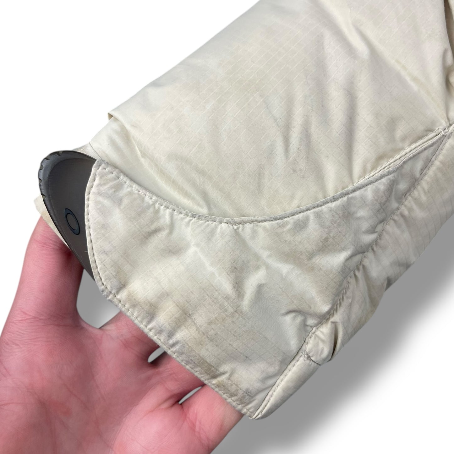 2000's Oakley Down Filled Puffer Jacket (M)