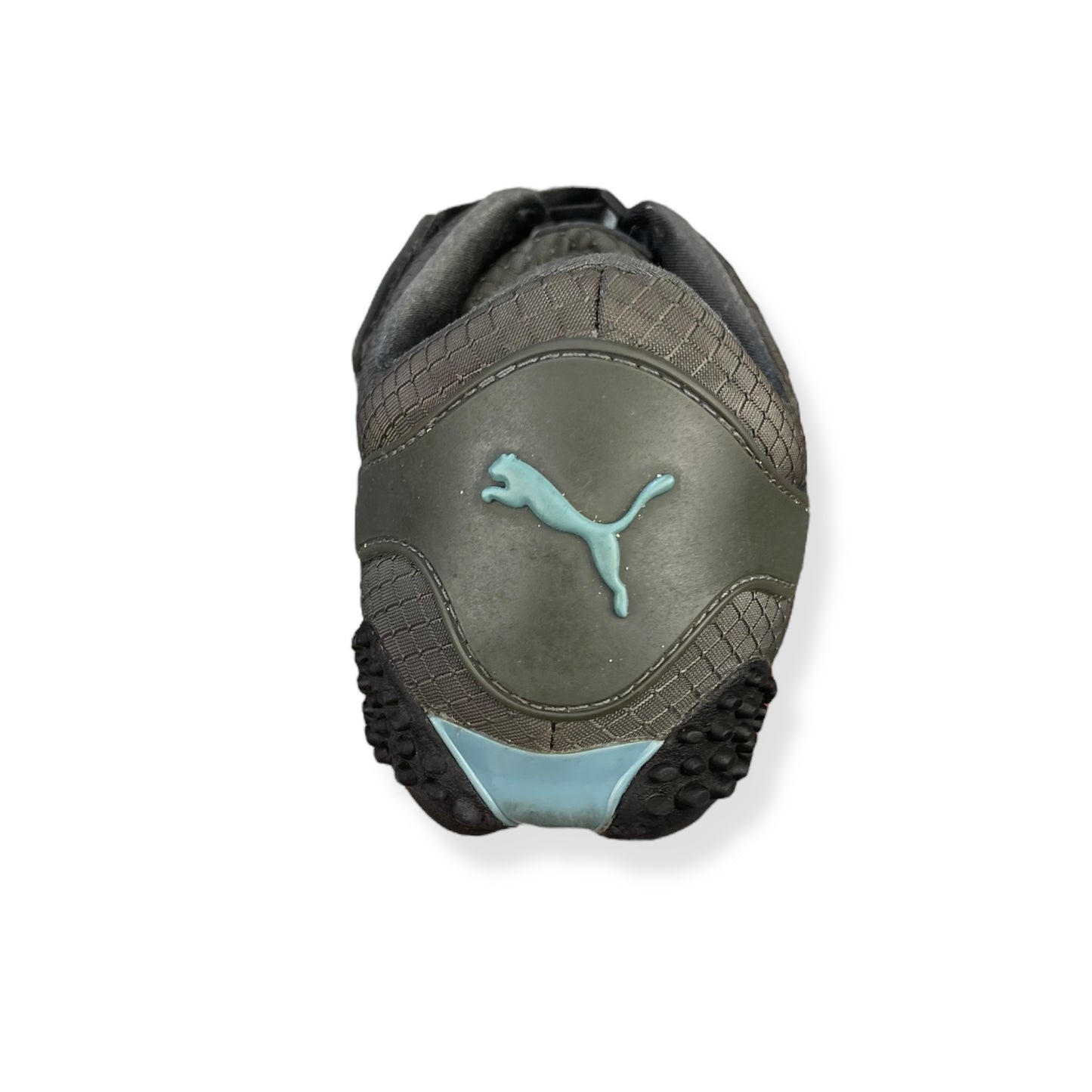 2000's Puma Mostro Ripstop Grey/Baby Blue (UK9)