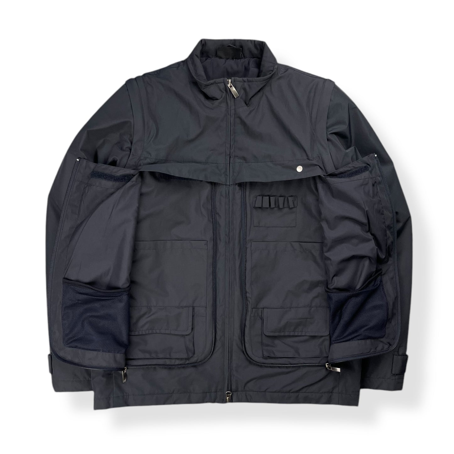 2000’s BMW 2in1 Stealth Pocket Jacket (M)