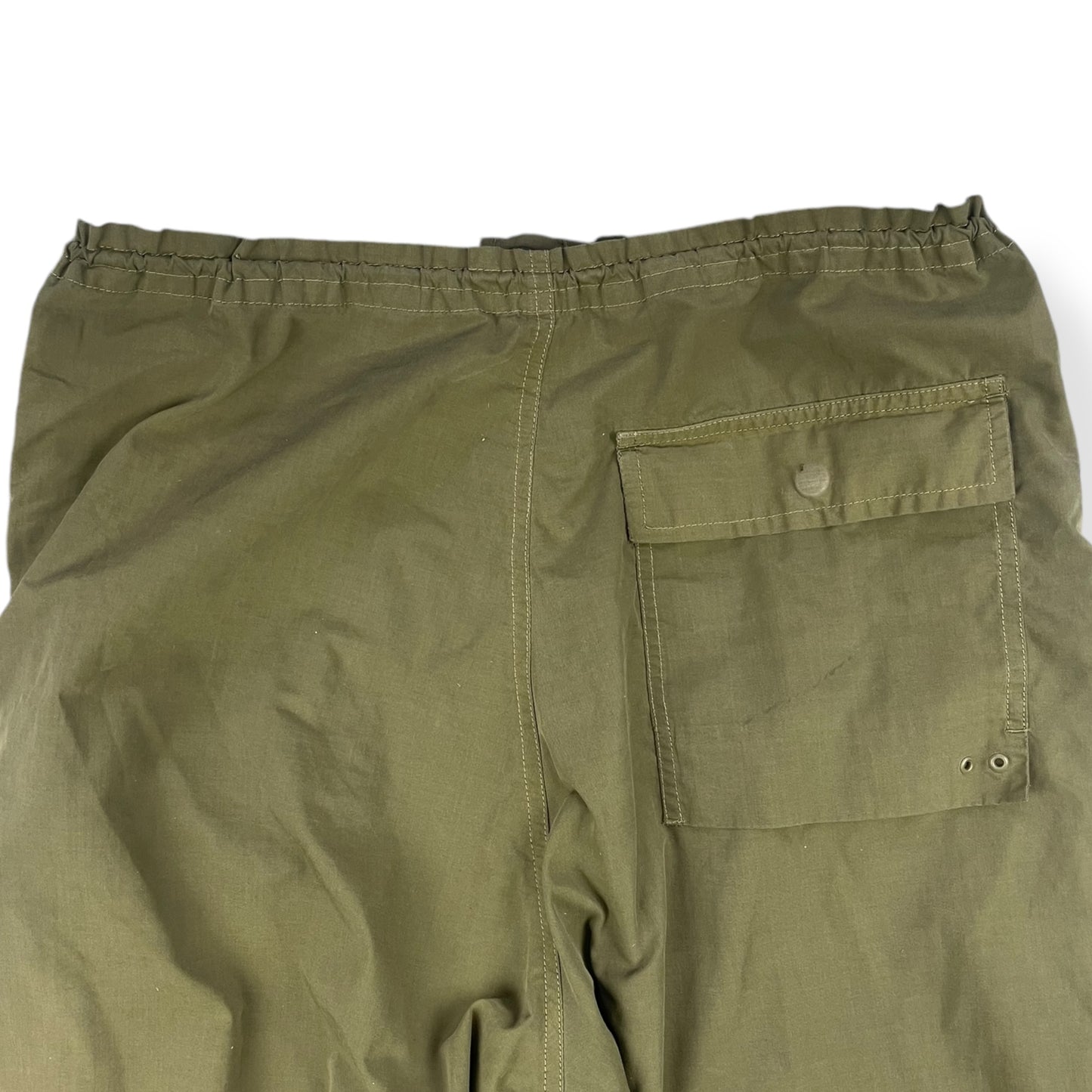1999 Maharishi Embroidered Dragon Snopants (L)