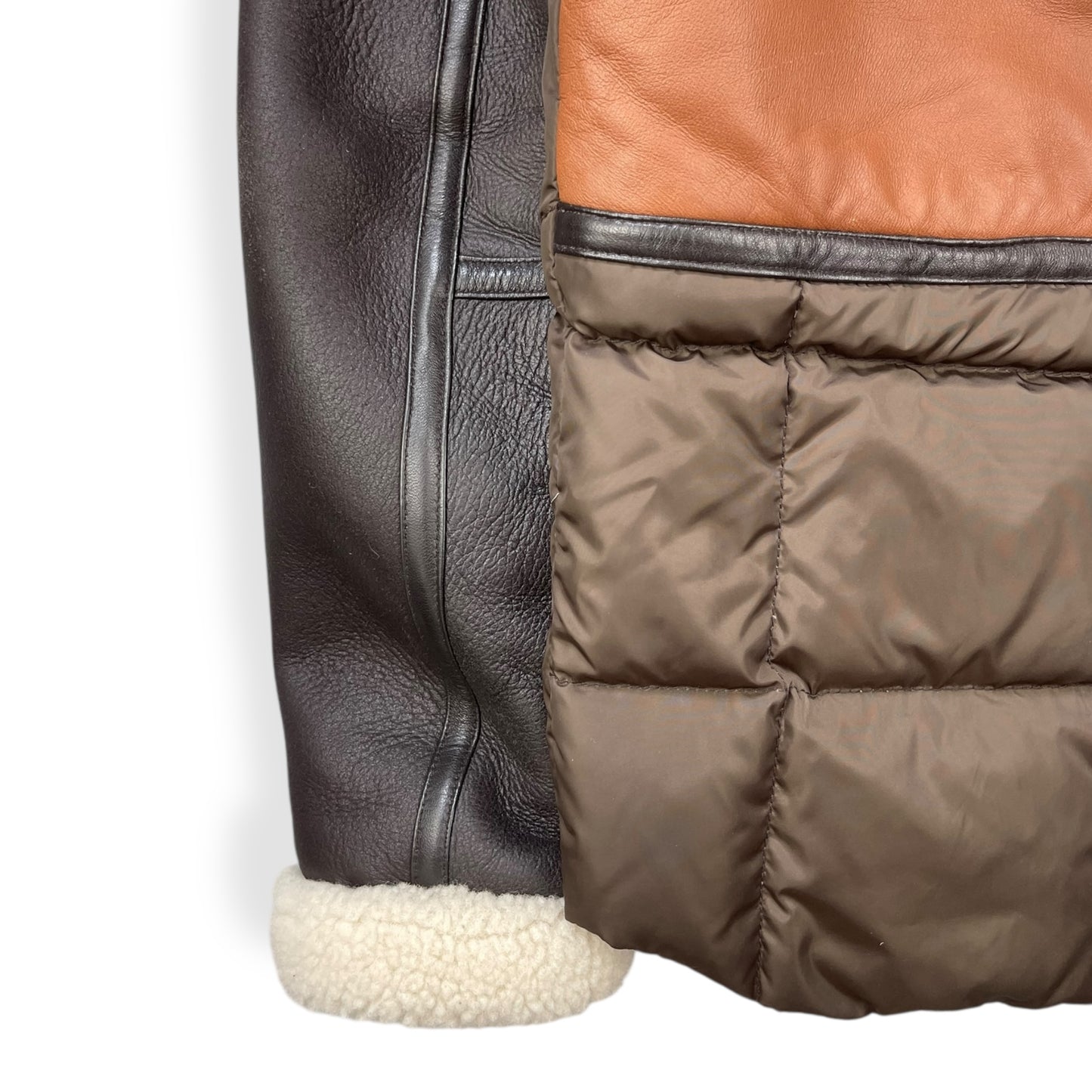 AW19/20 Schott NYC Limited Edition Aviator Jacket (M)