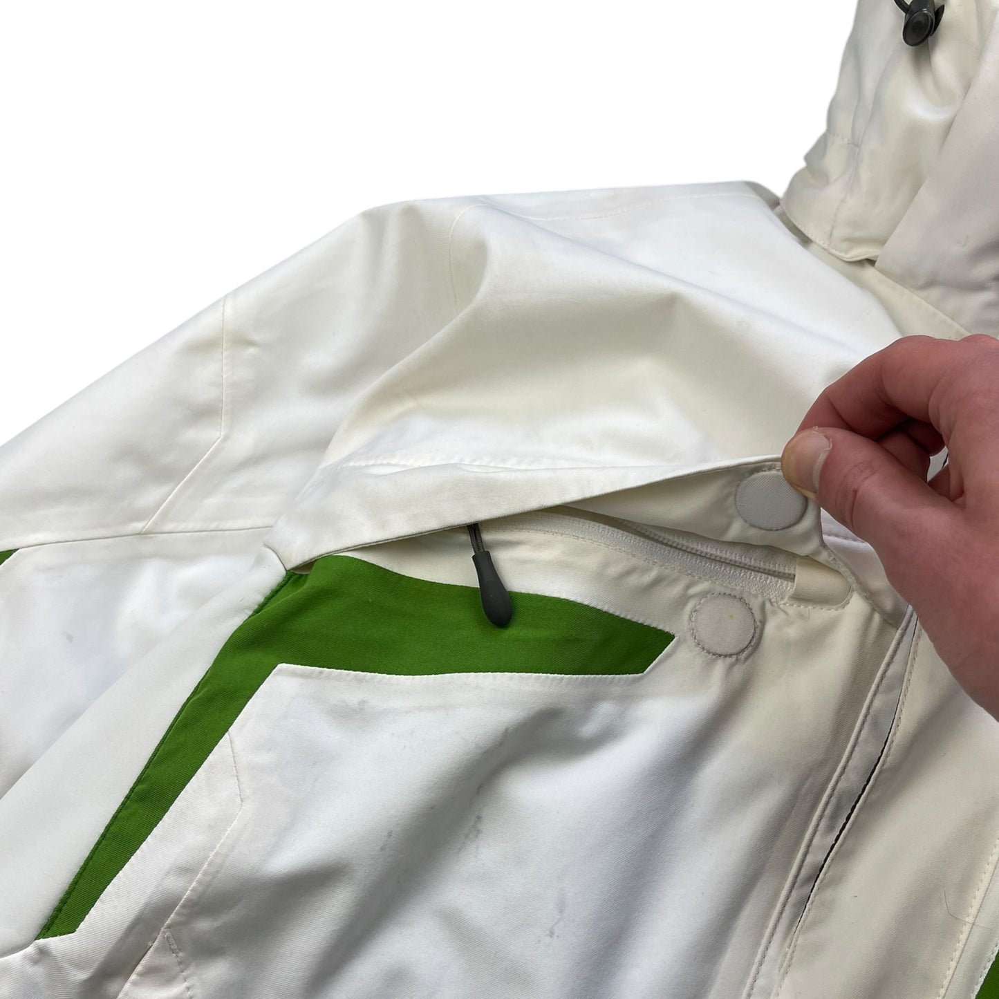 2000's Salomon Advantex Jacket (L)