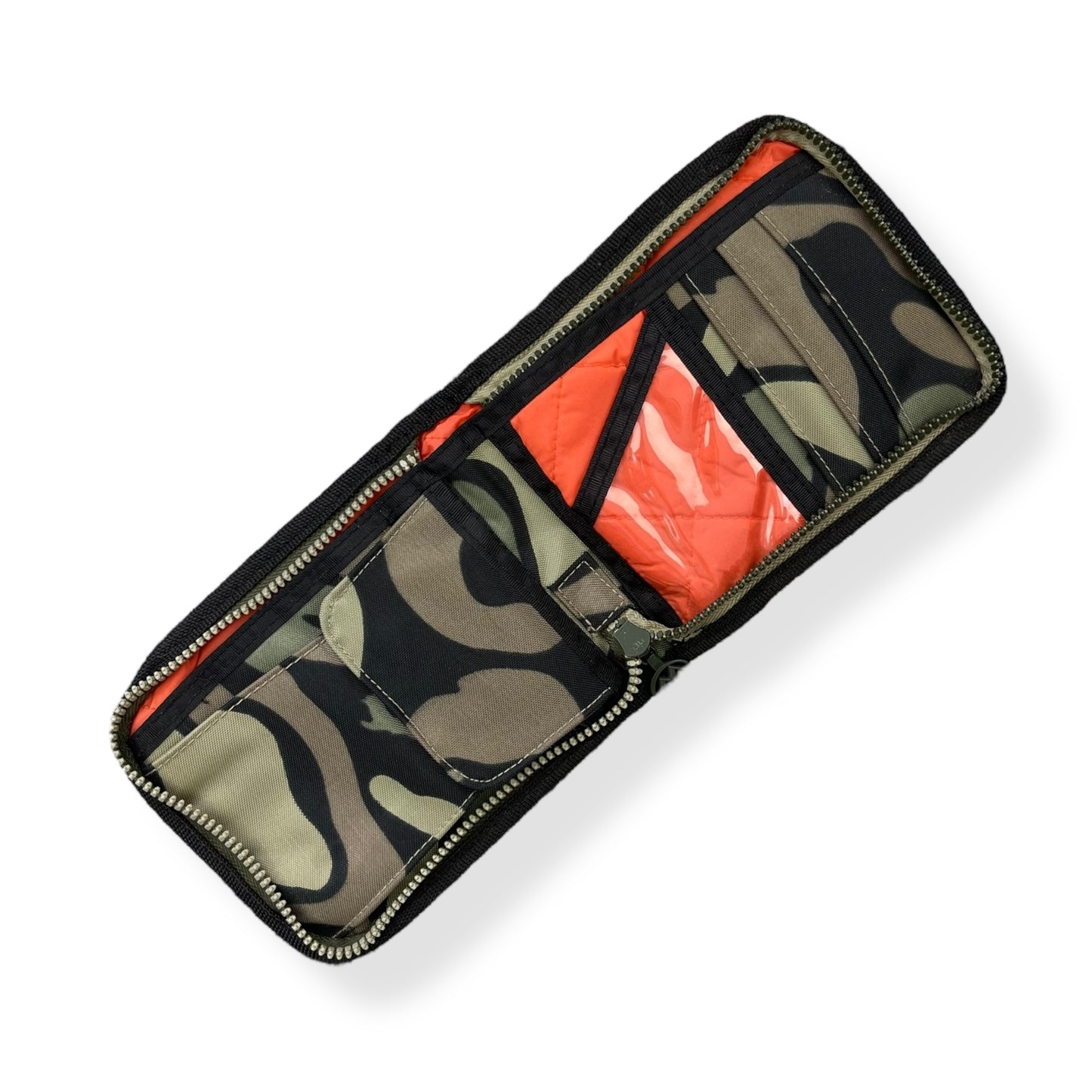1990's Maharishi Camo Side Bag