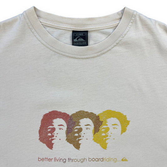 Quiksilver Graphic T-Shirt (M)