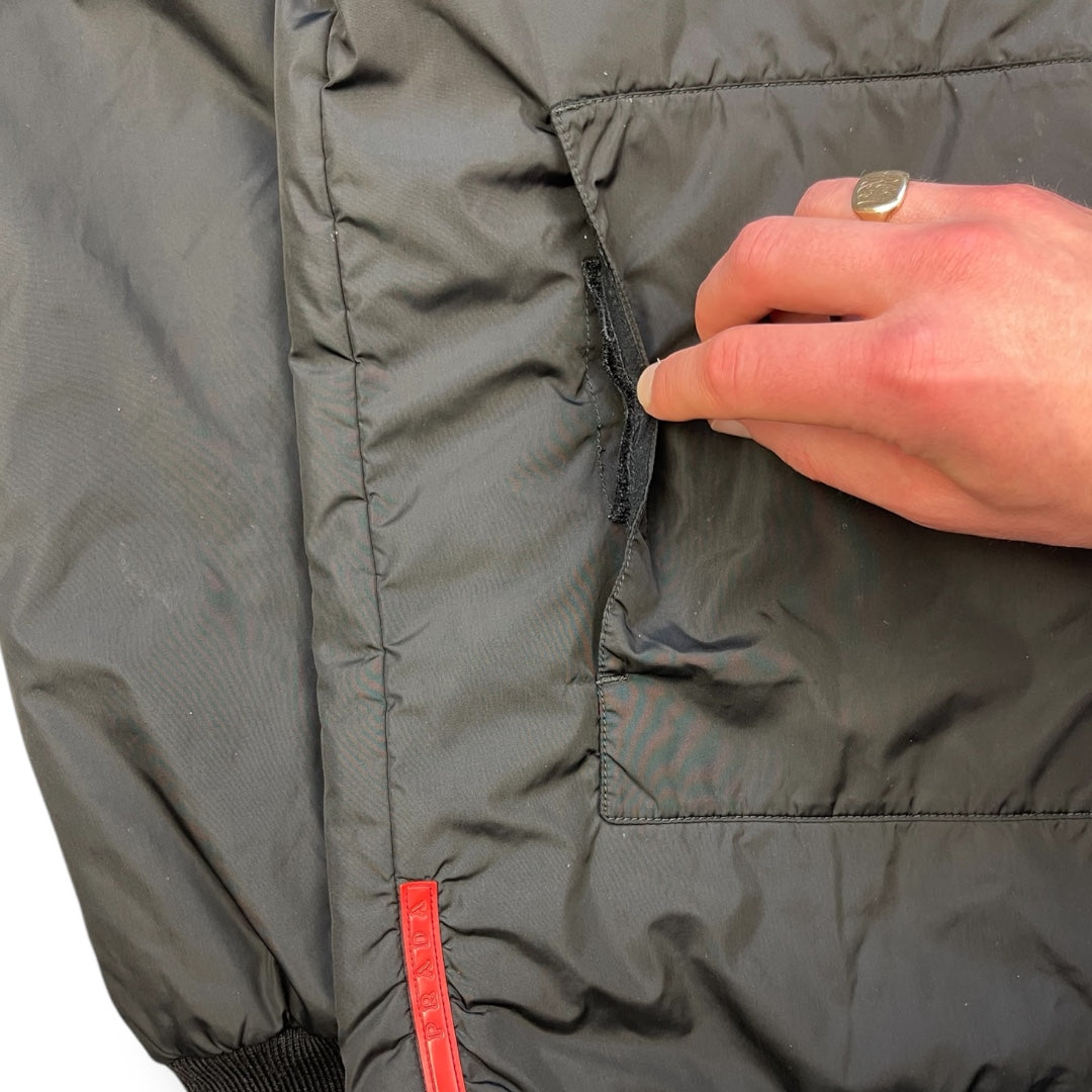 2000's Prada Sport Nylon Jacket (S)