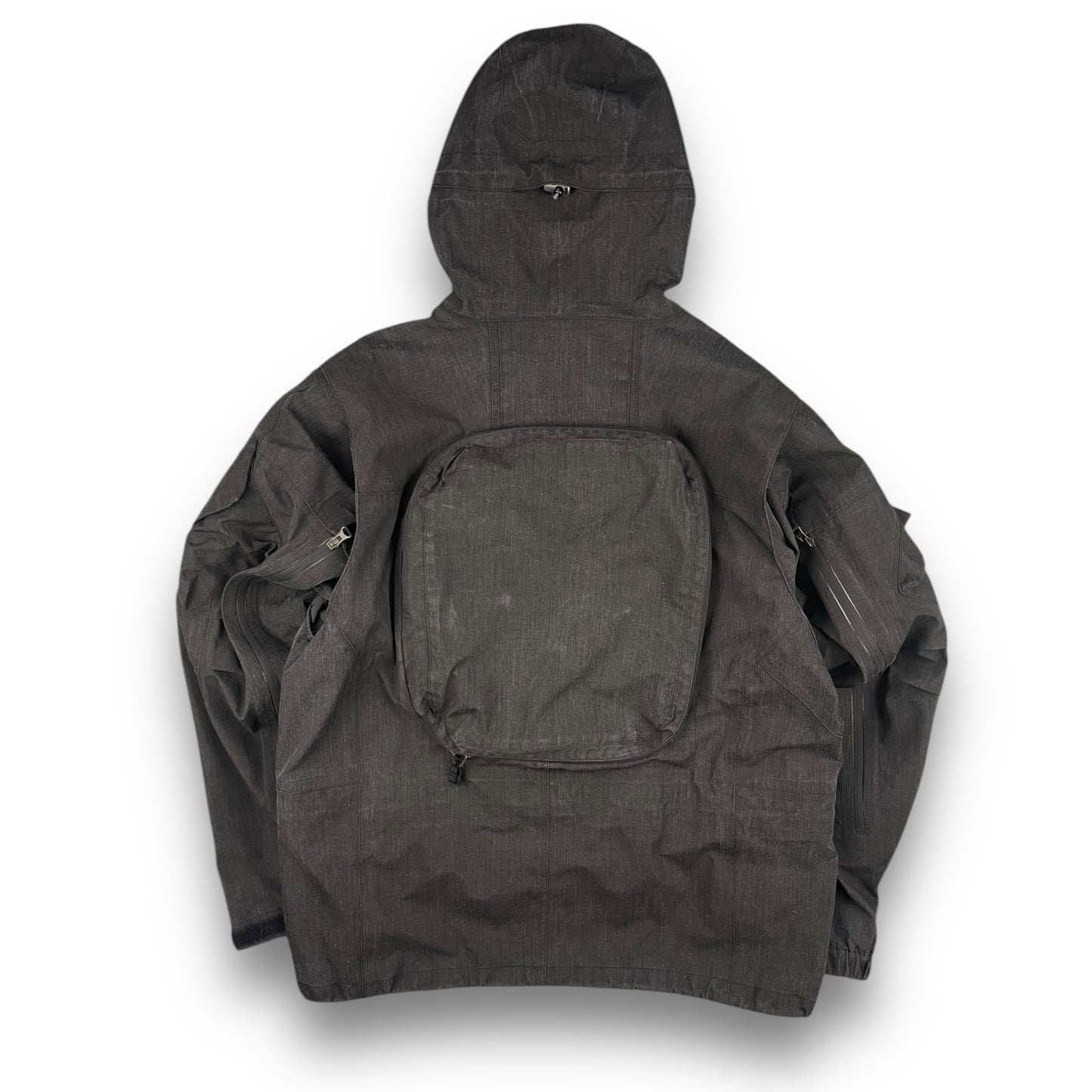 2005 Burton Analog Black Ops Jacket (L)