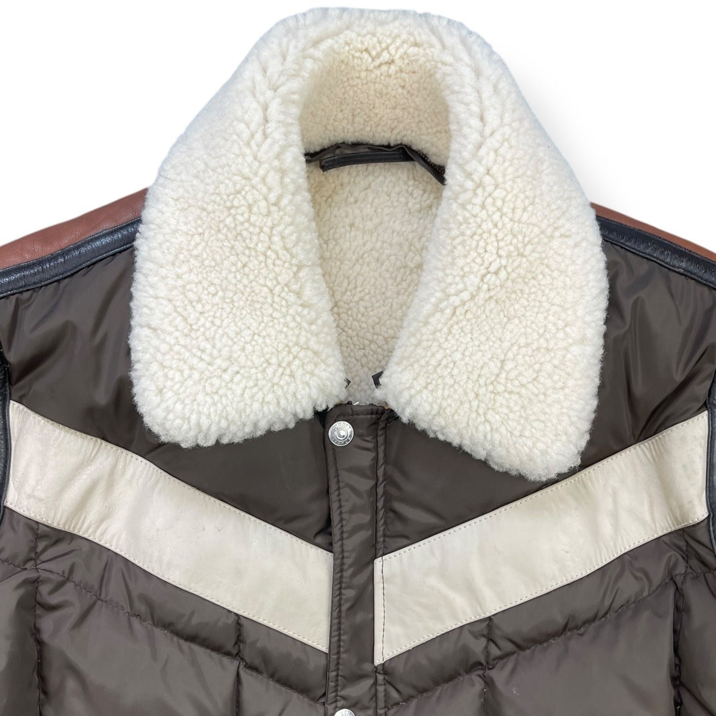 AW19/20 Schott NYC Limited Edition Aviator Jacket (M)
