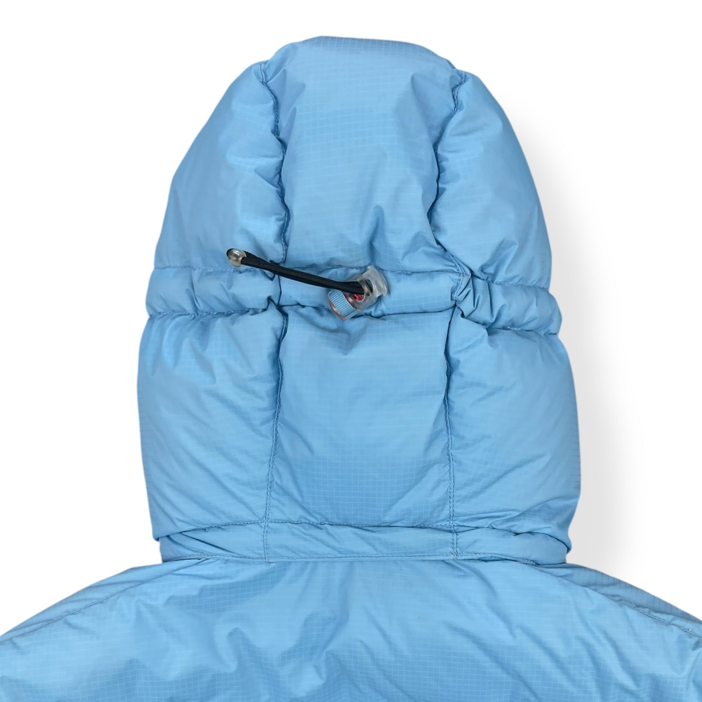 2000's Oakley Baby Blue Puffer Jacket (M)