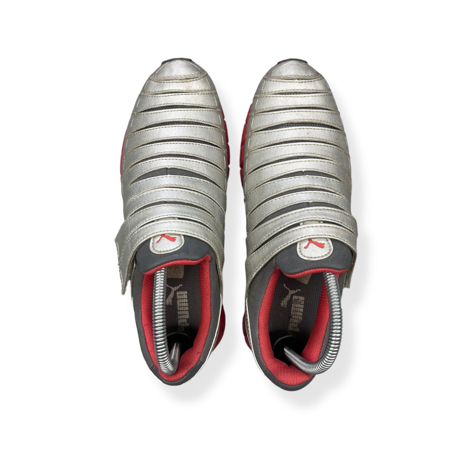 2000's Puma Osu Metallic Trainers (UK6)