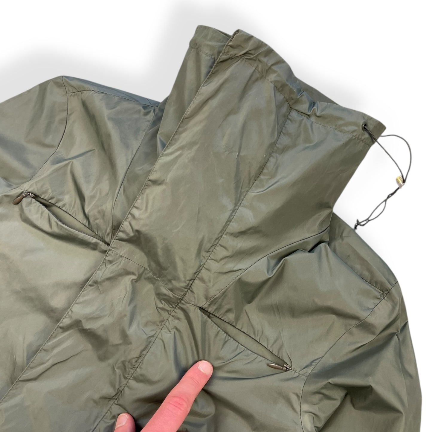 2000's Diesel Parachutech Technical Jacket (M)